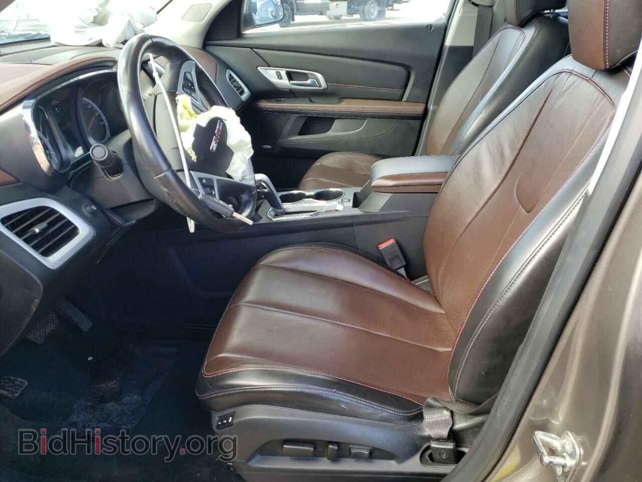 2012 GMC TERRAIN - VIN: 2GKFLXE54C6145217 - Фото 7