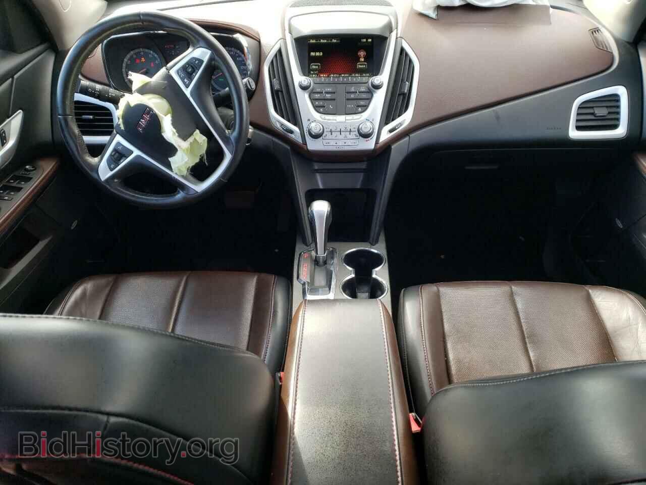 2012 GMC TERRAIN - VIN: 2GKFLXE54C6145217 - Фото 8