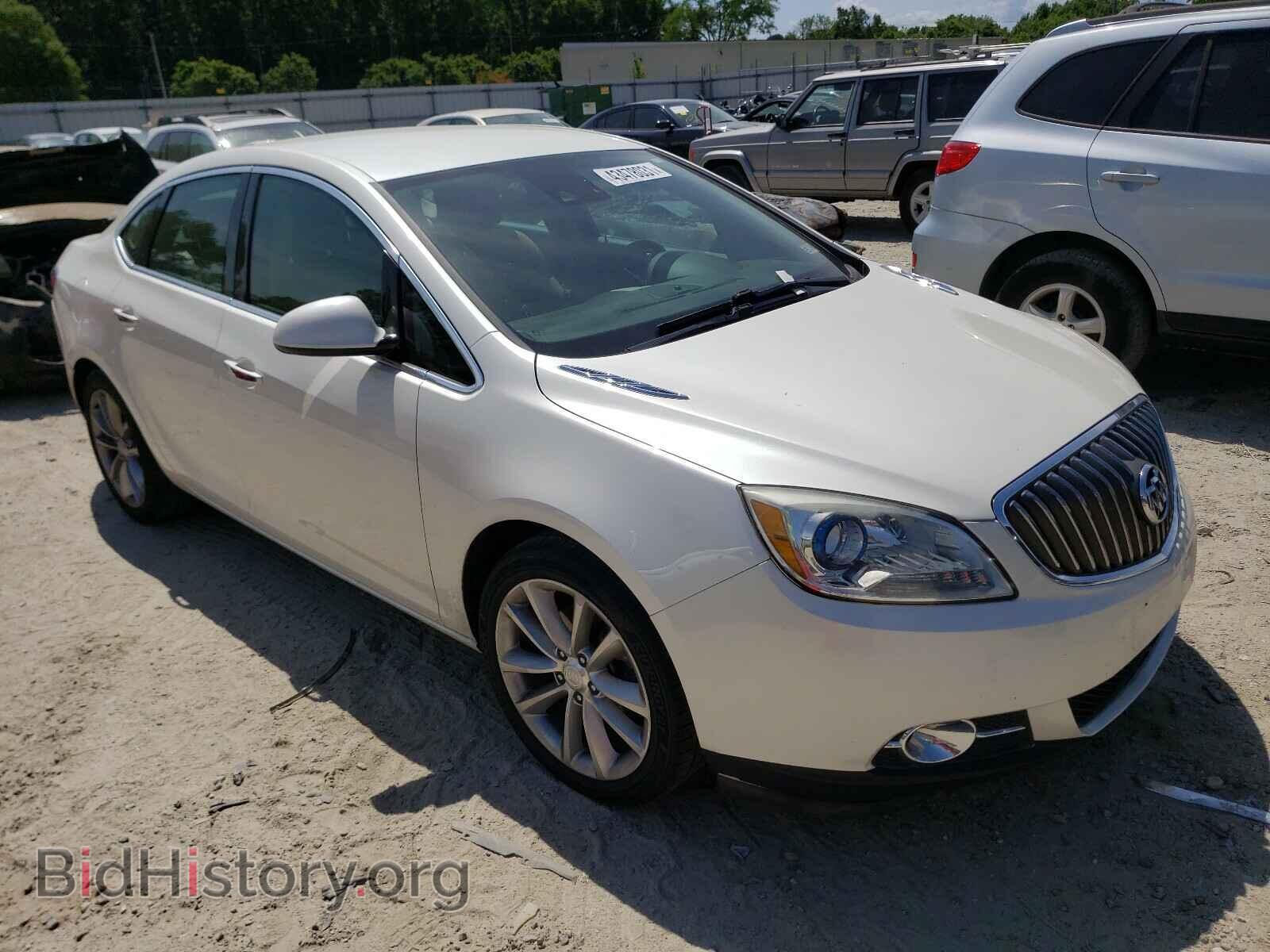 Фотография 1G4PR5SK7E4208520 - BUICK VERANO 2014