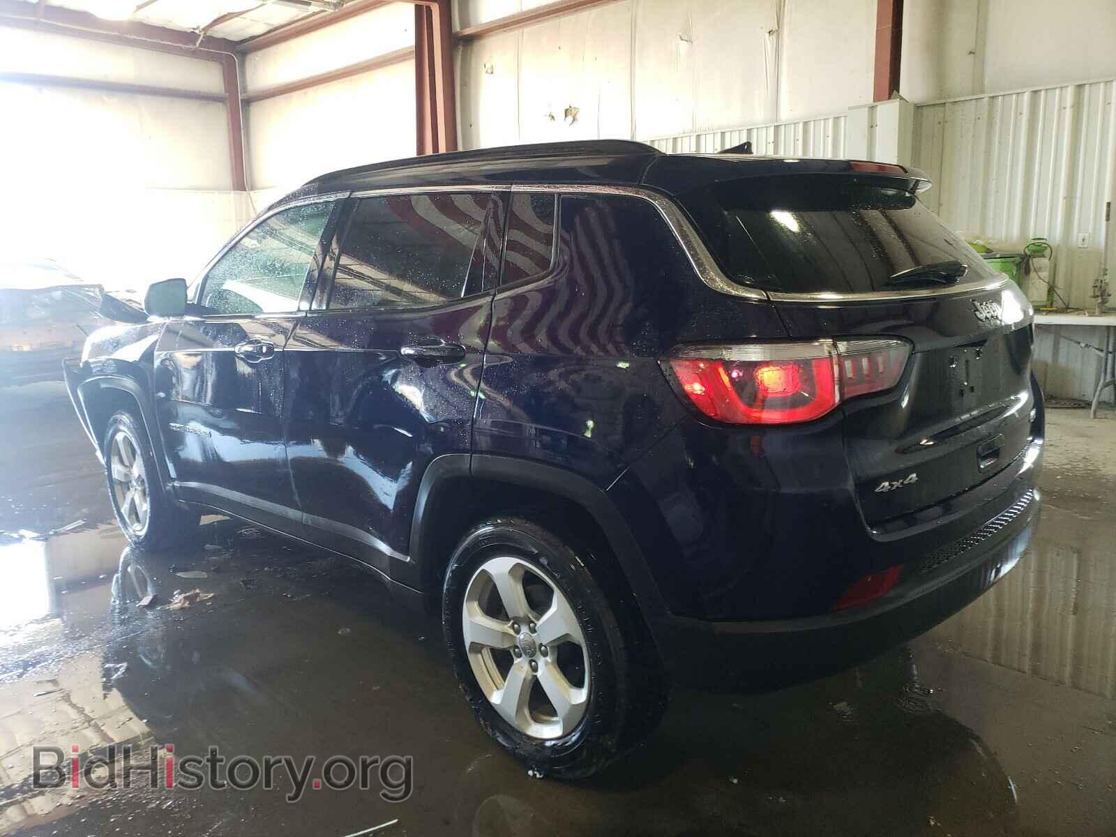 2019 JEEP COMPASS - VIN: 3C4NJDBB0KT767152 - Photo 3