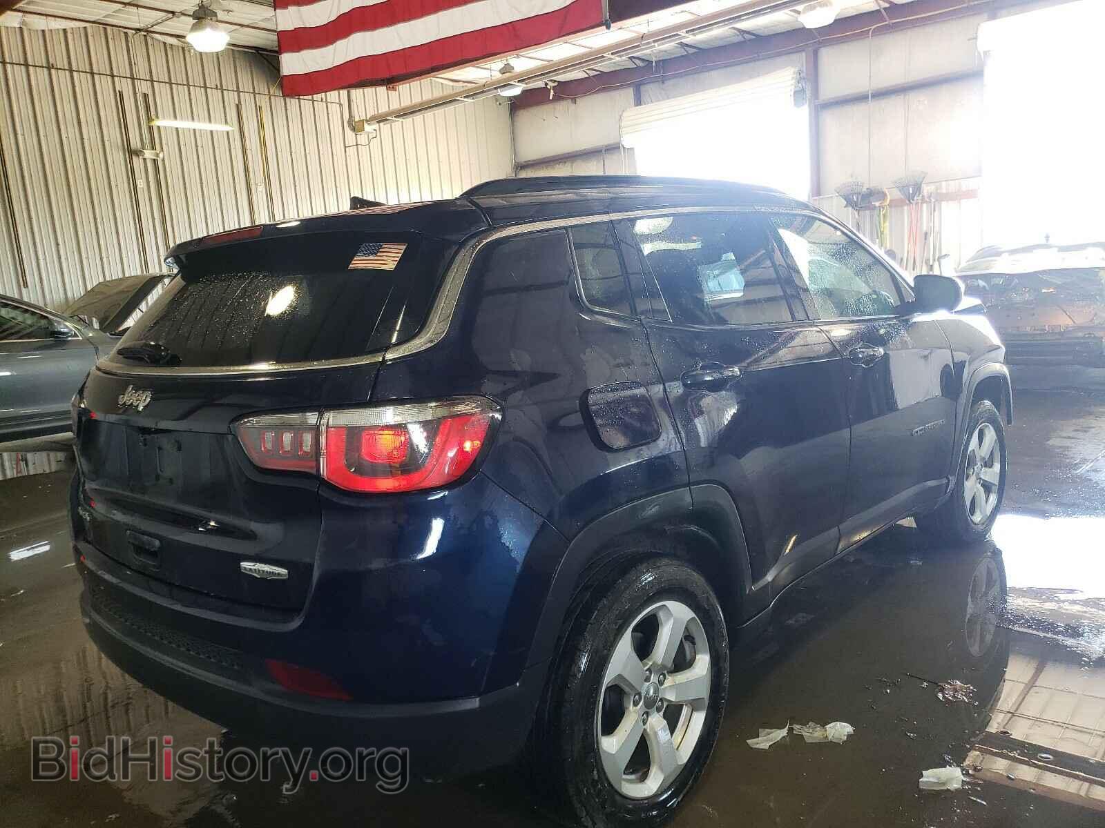 2019 JEEP COMPASS - VIN: 3C4NJDBB0KT767152 - Photo 4