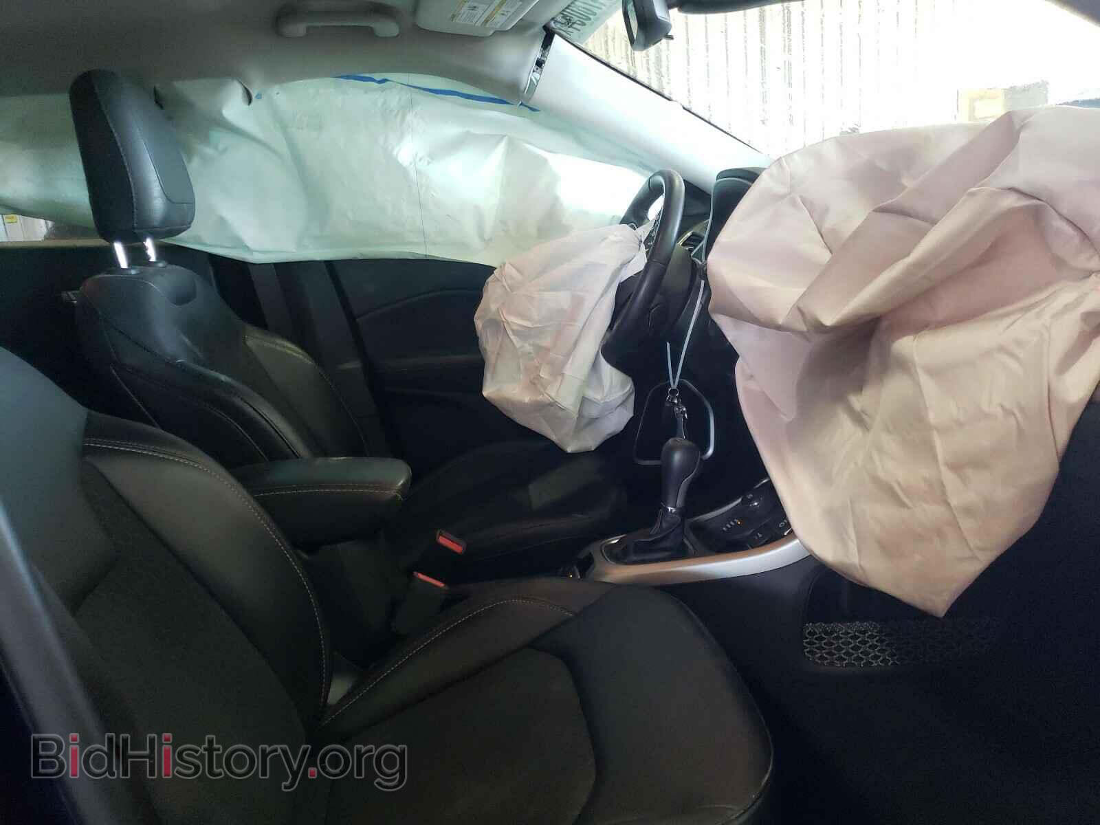 2019 JEEP COMPASS - VIN: 3C4NJDBB0KT767152 - Photo 5