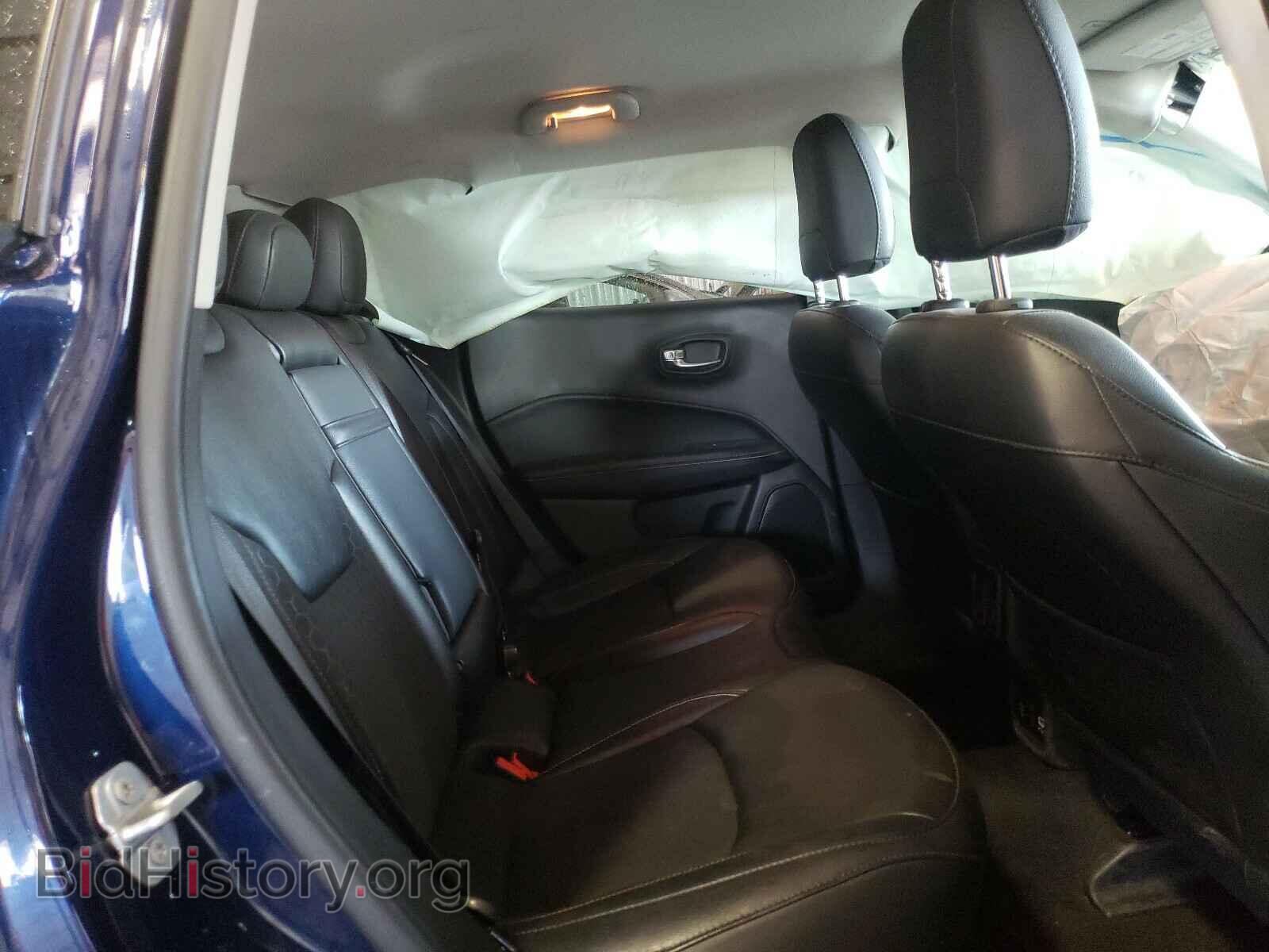 2019 JEEP COMPASS - VIN: 3C4NJDBB0KT767152 - Photo 6