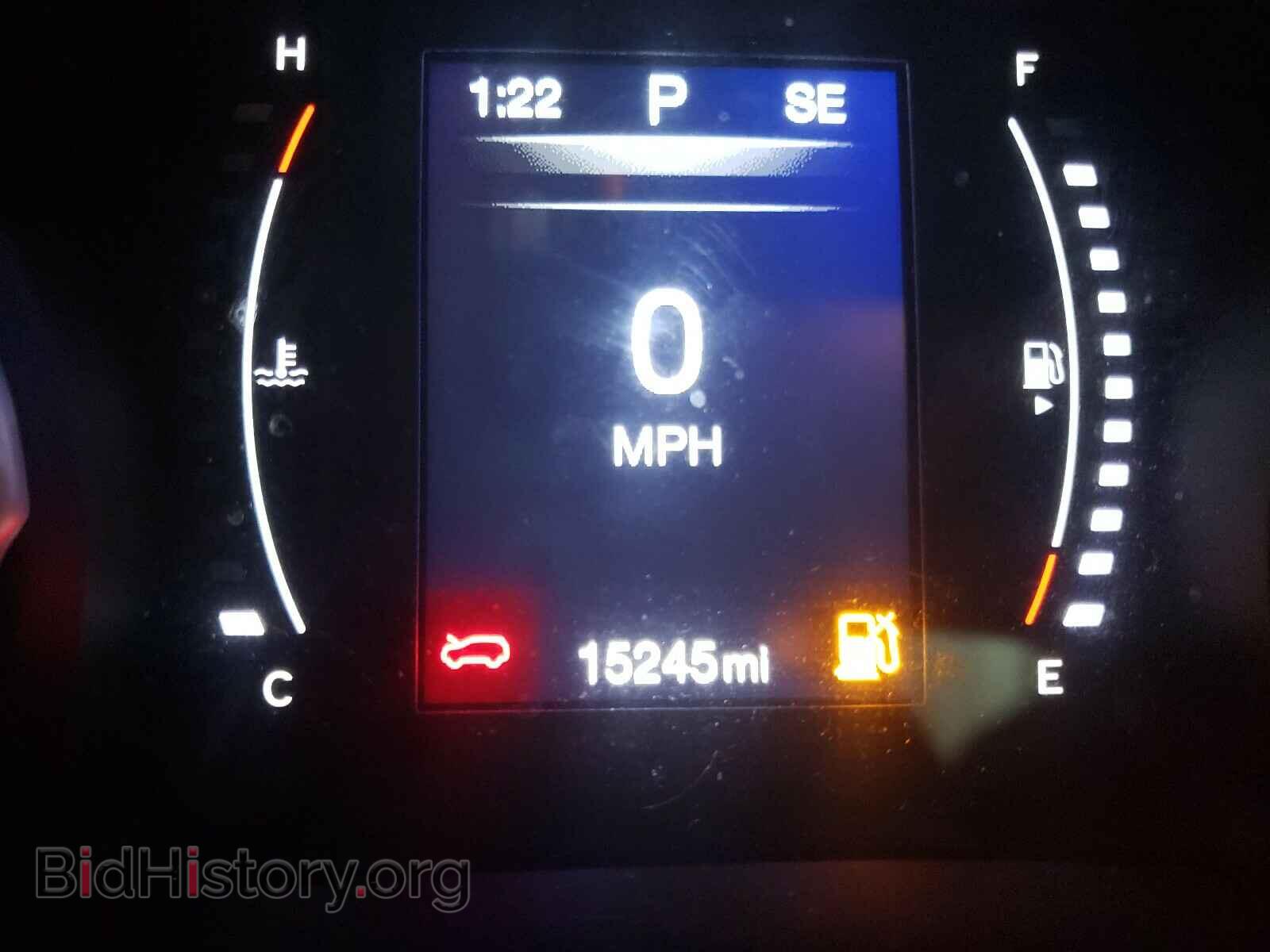 2019 JEEP COMPASS - VIN: 3C4NJDBB0KT767152 - Photo 8