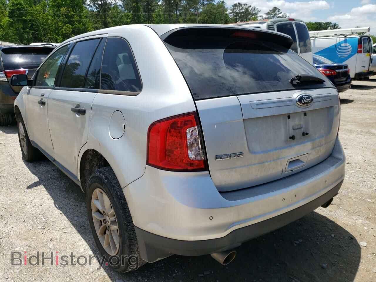 2013 FORD EDGE - VIN: 2FMDK3GC8DBB95133 - Photo 3