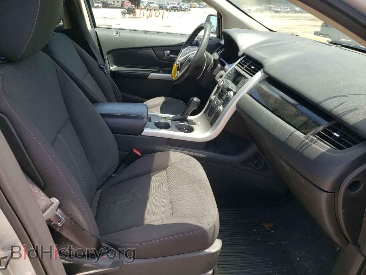 2013 FORD EDGE - VIN: 2FMDK3GC8DBB95133 - Photo 5