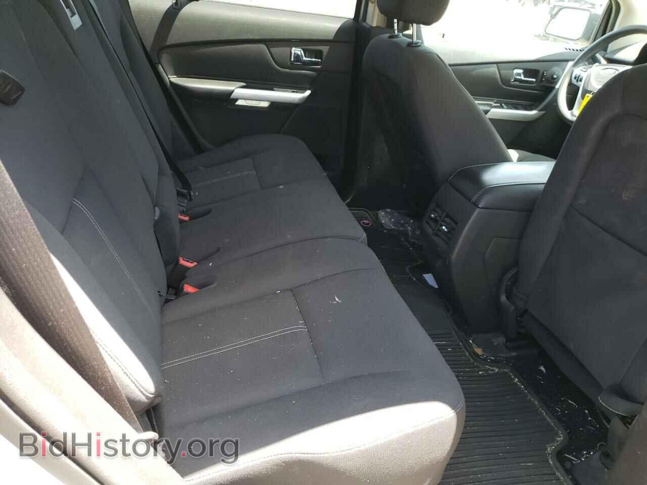 2013 FORD EDGE - VIN: 2FMDK3GC8DBB95133 - Photo 6