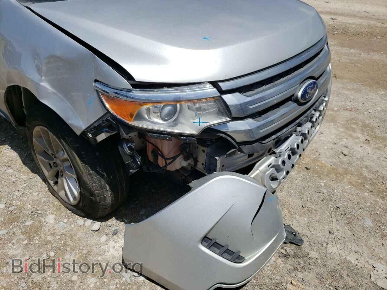 2013 FORD EDGE - VIN: 2FMDK3GC8DBB95133 - Photo 9