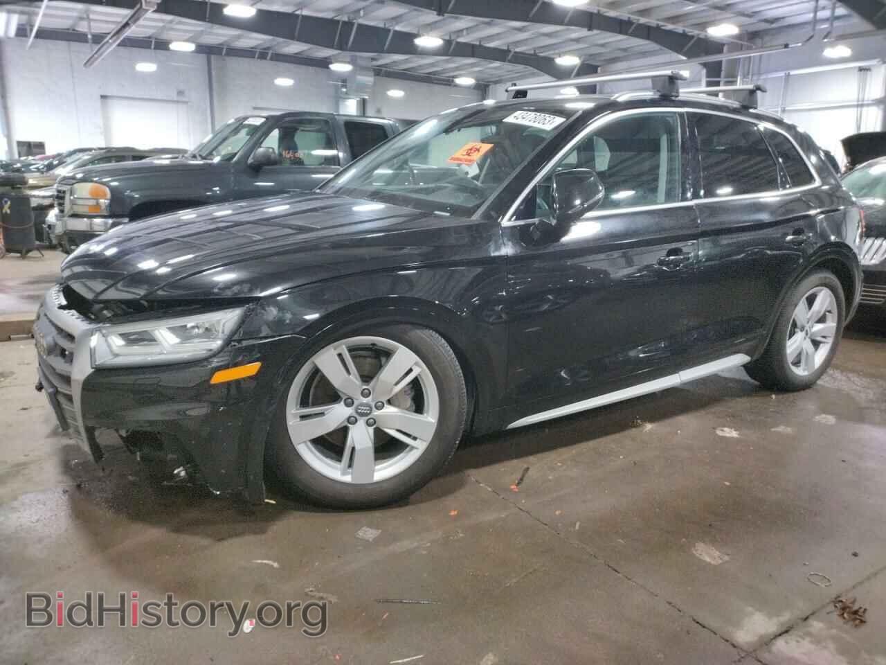 Фотография WA1BNAFY2J2064697 - AUDI Q5 2018