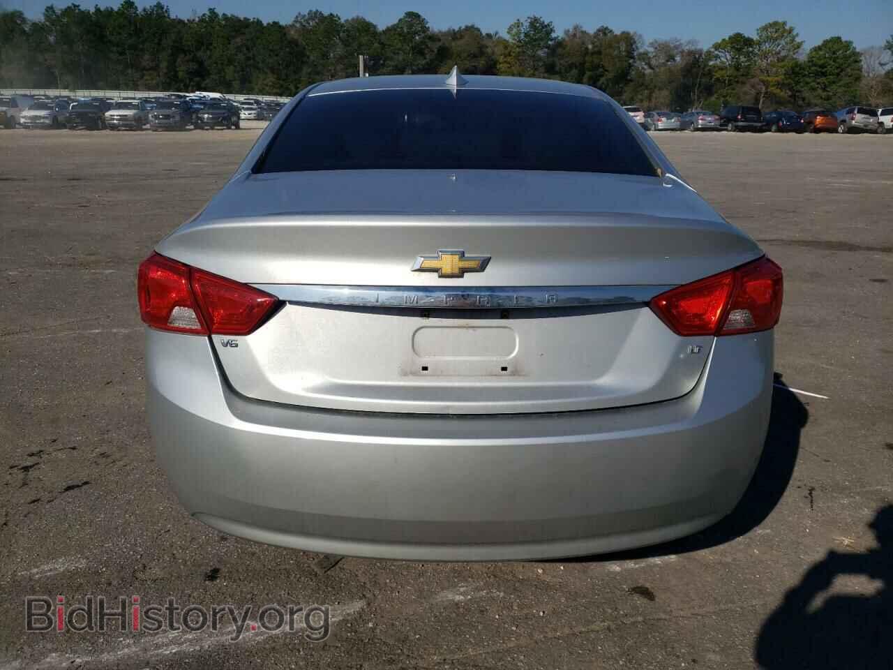 2016 CHEVROLET IMPALA - VIN: 2G1115S35G9137921 - Фото 6