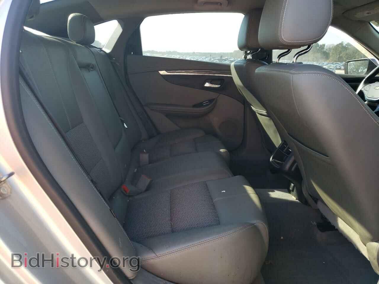 2016 CHEVROLET IMPALA - VIN: 2G1115S35G9137921 - Фото 10