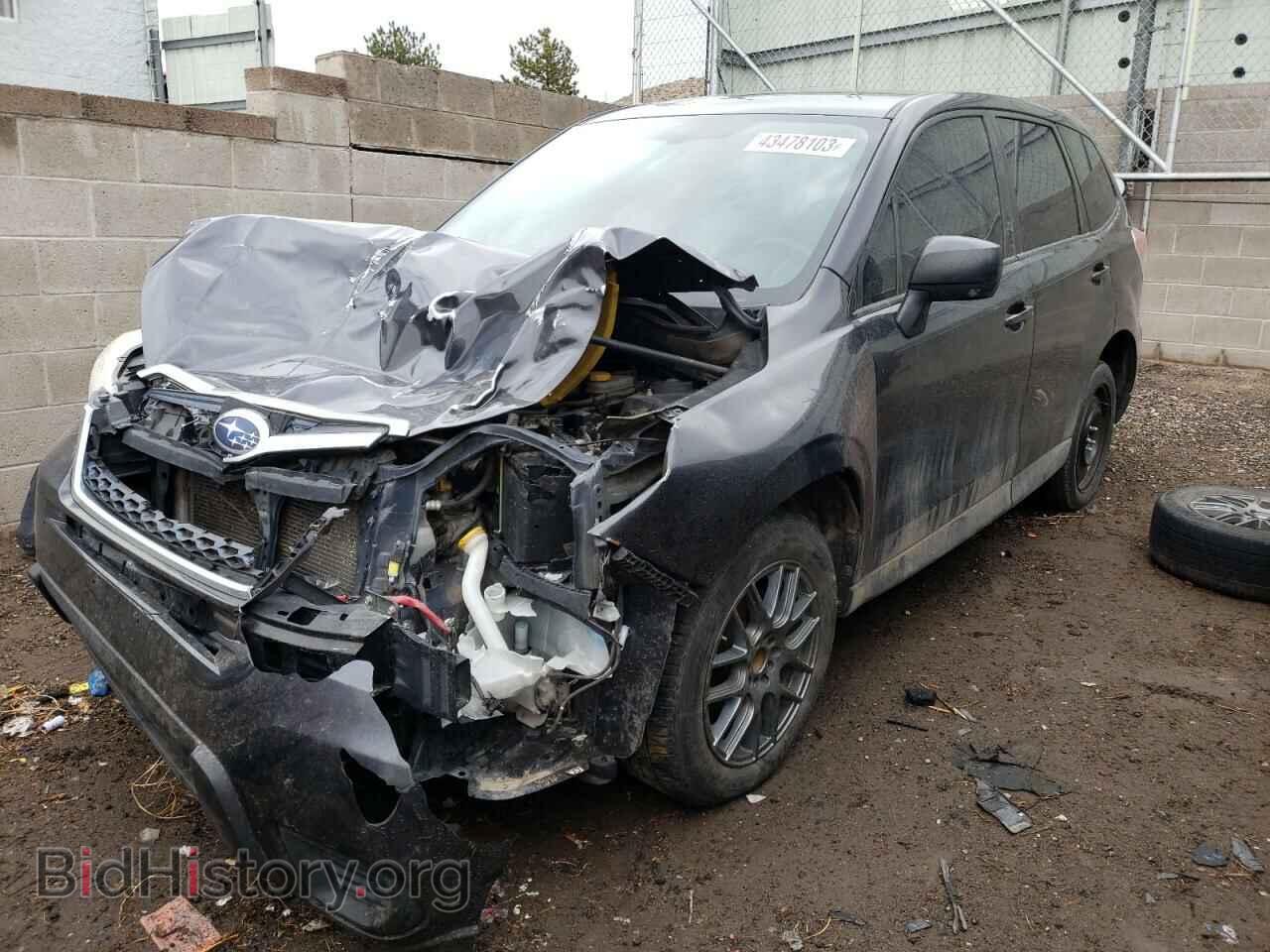 Photo JF2SJAAC4EH545200 - SUBARU FORESTER 2014