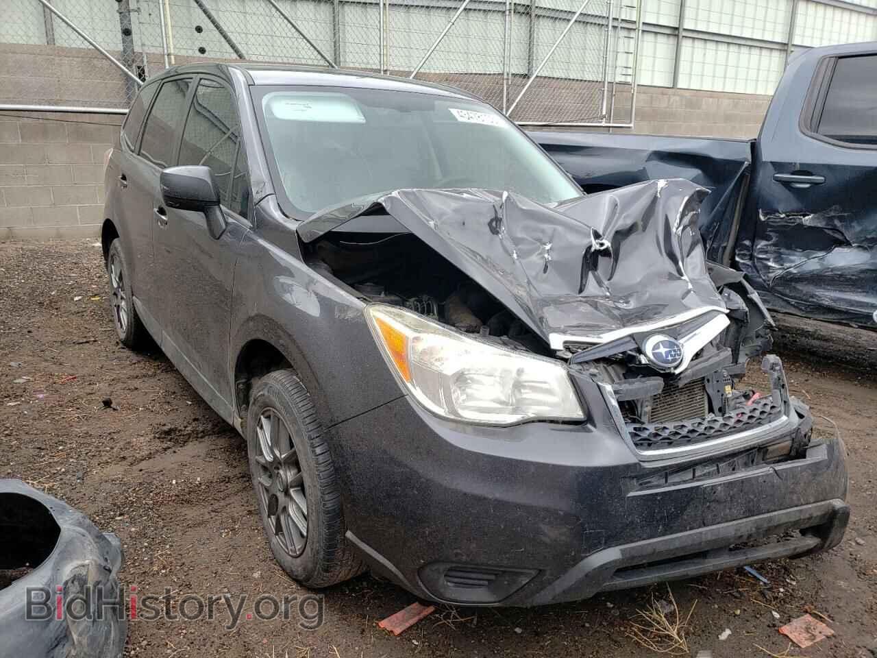 2014 SUBARU FORESTER - VIN: JF2SJAAC4EH545200 - Photo 4