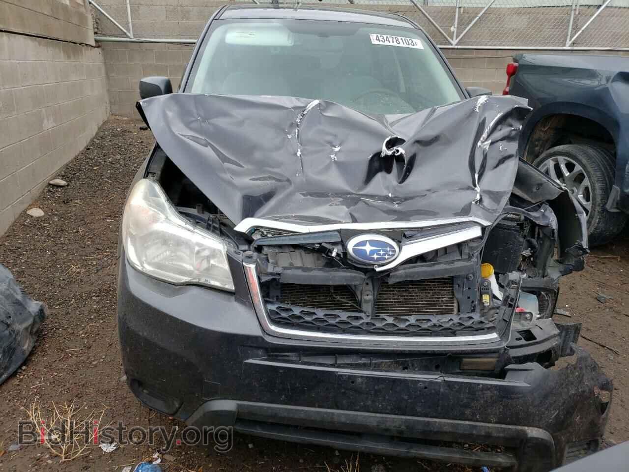 2014 SUBARU FORESTER - VIN: JF2SJAAC4EH545200 - Photo 5
