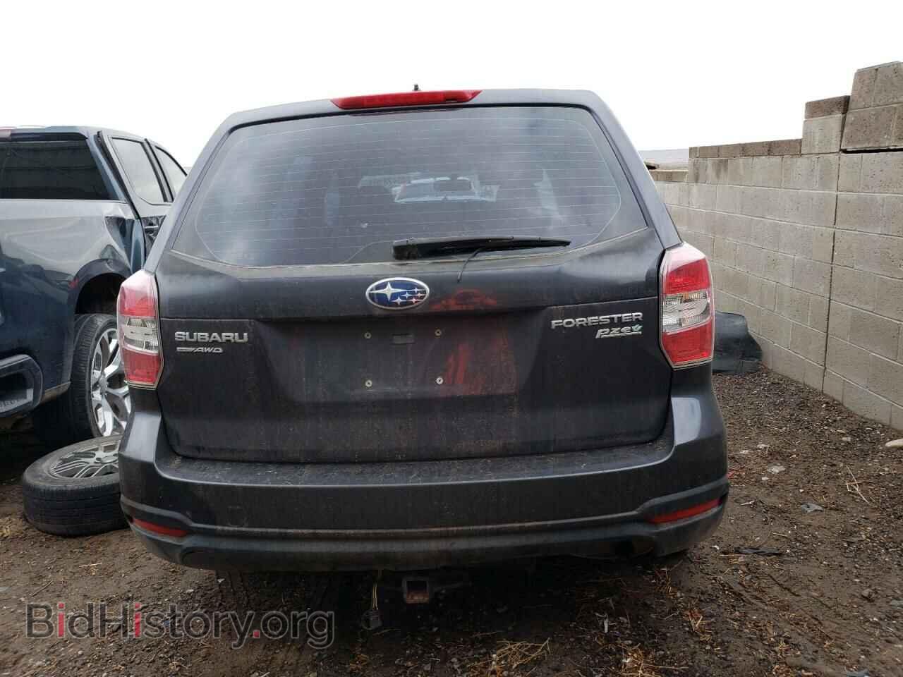 2014 SUBARU FORESTER - VIN: JF2SJAAC4EH545200 - Photo 6