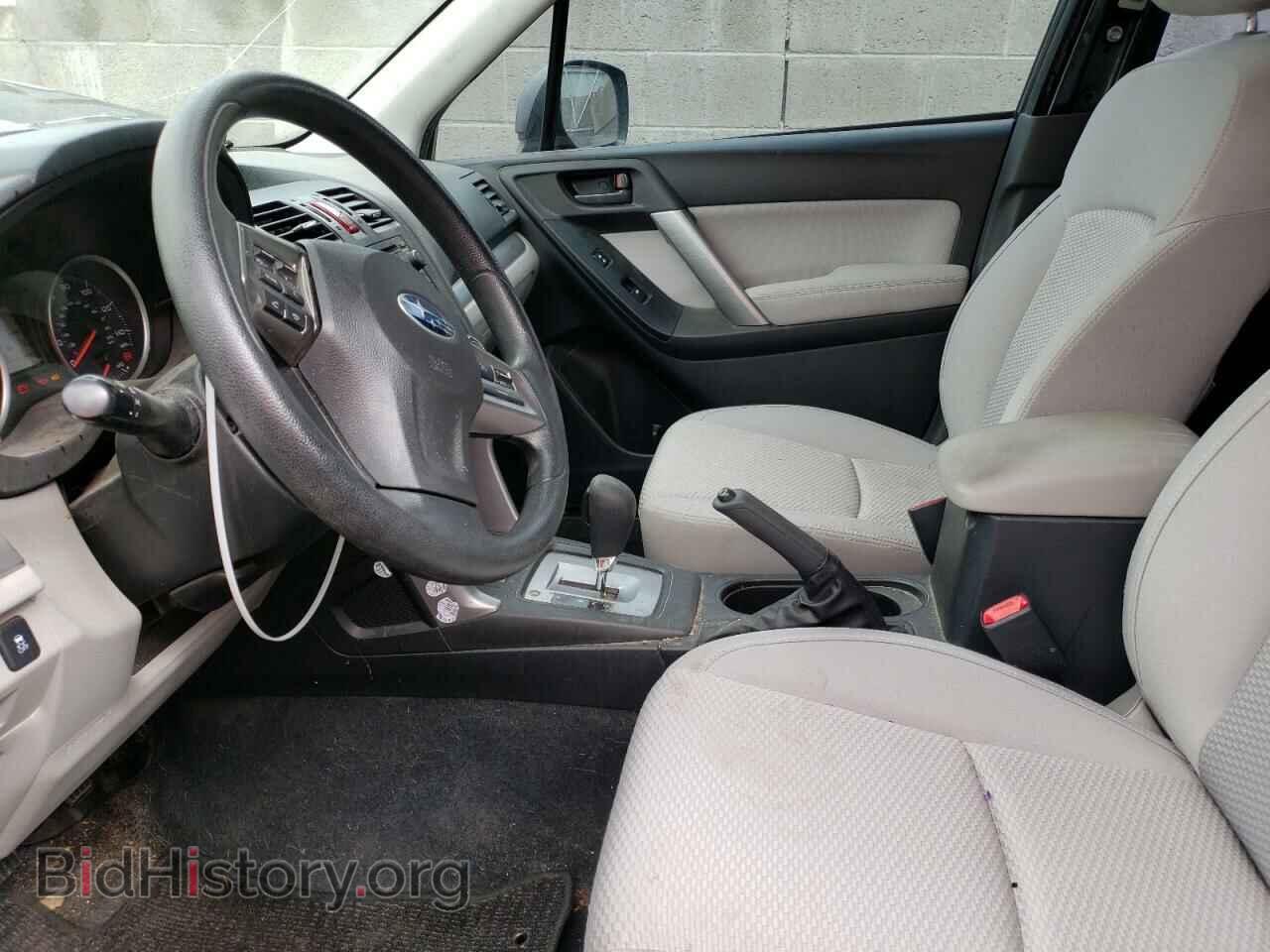 2014 SUBARU FORESTER - VIN: JF2SJAAC4EH545200 - Photo 7