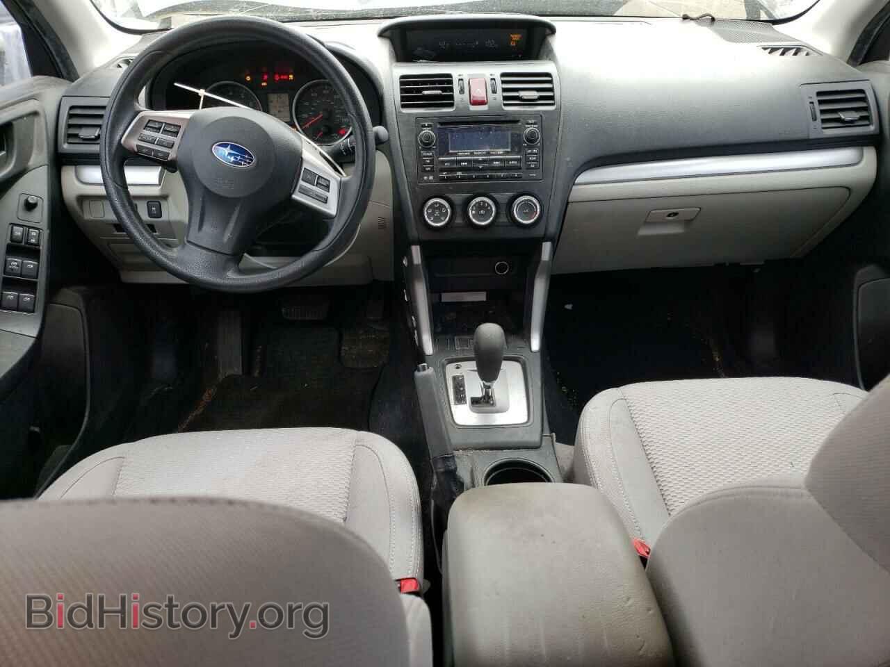2014 SUBARU FORESTER - VIN: JF2SJAAC4EH545200 - Photo 8