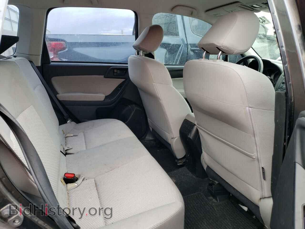 2014 SUBARU FORESTER - VIN: JF2SJAAC4EH545200 - Photo 10