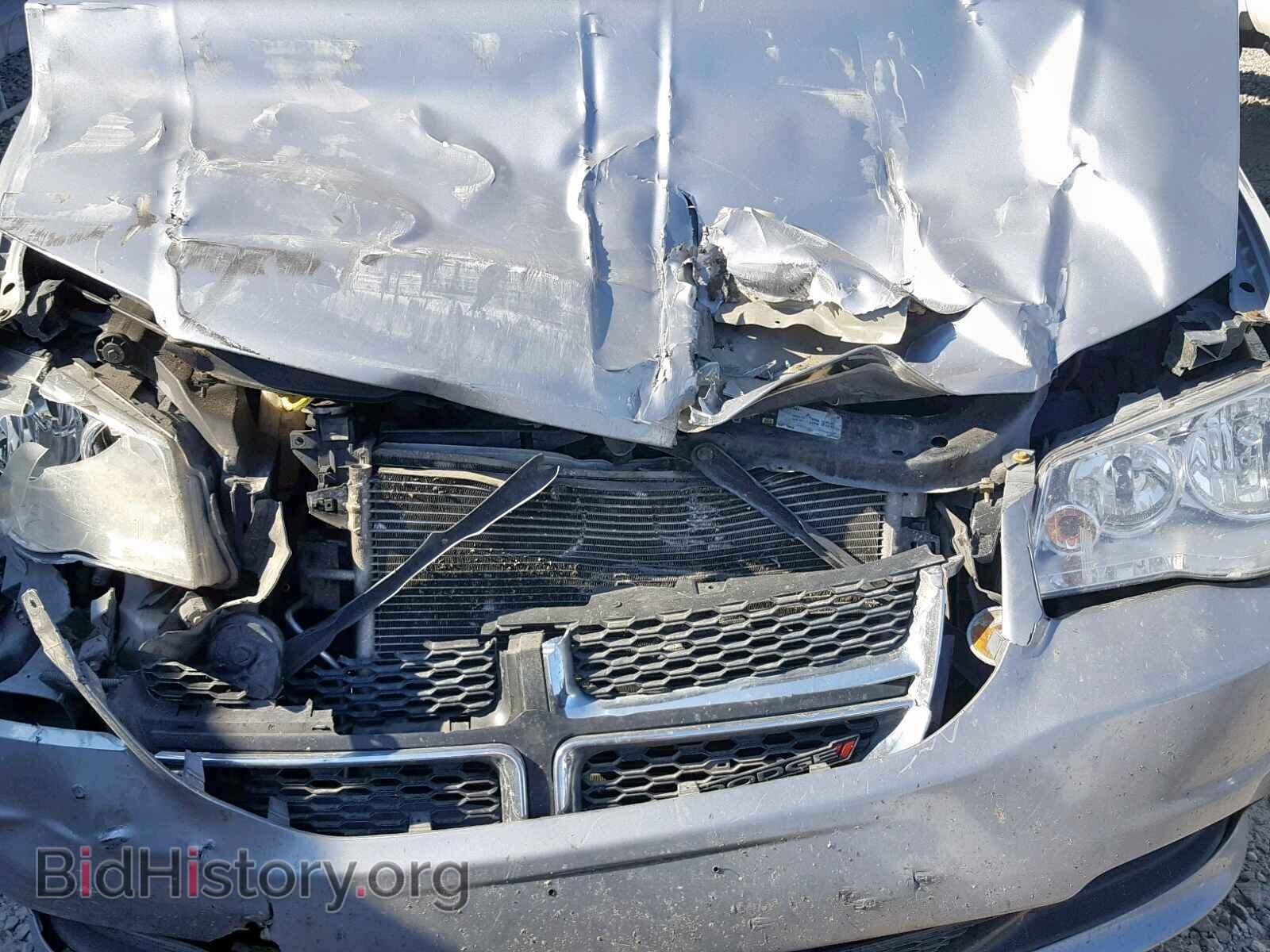 2013 DODGE GRAND CARA - VIN: 2C4RDGBG3DR765343 - Фото 7