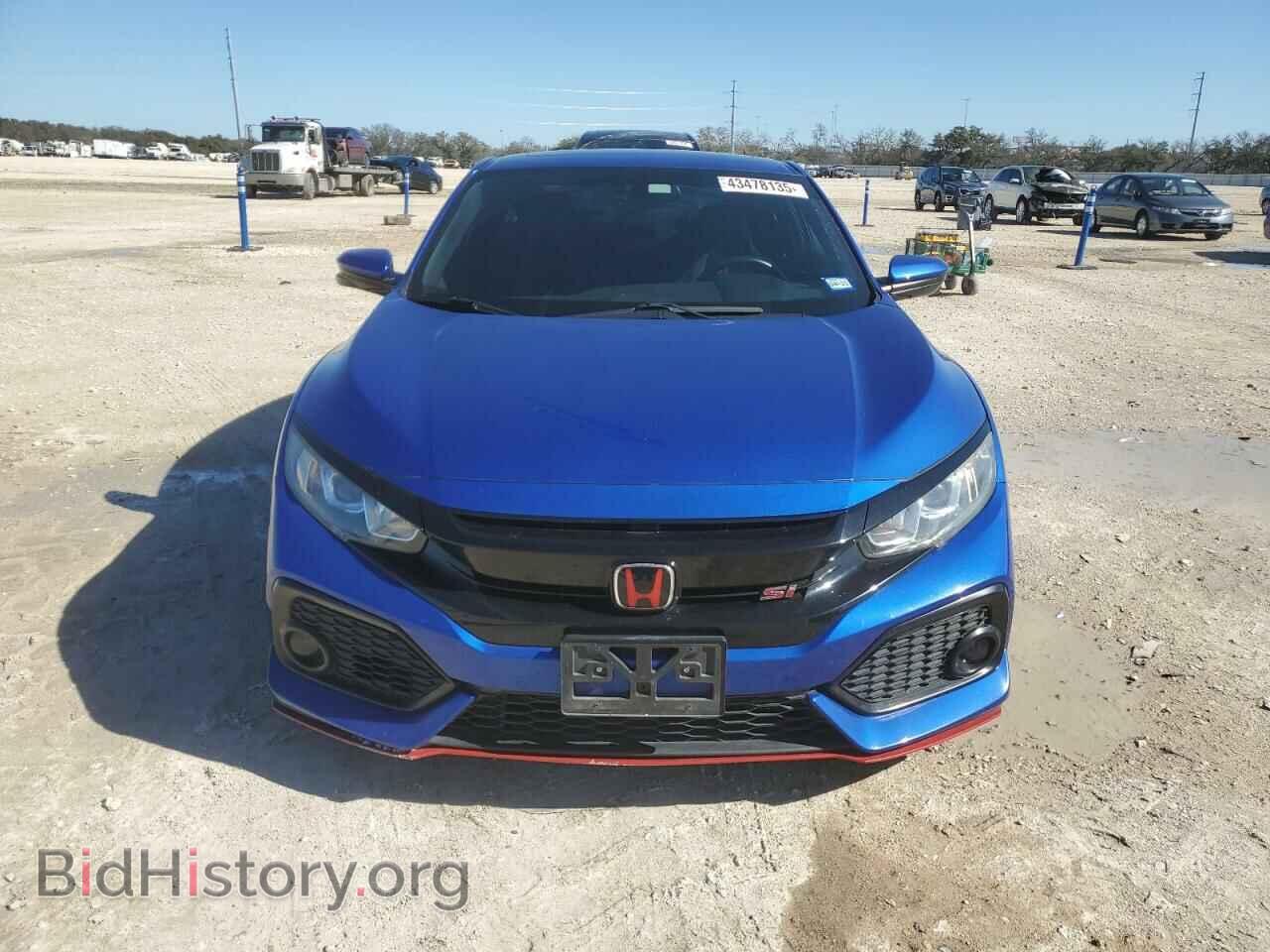 2019 HONDA CIVIC - VIN: 2HGFC3A55KH753097 - Фото 5