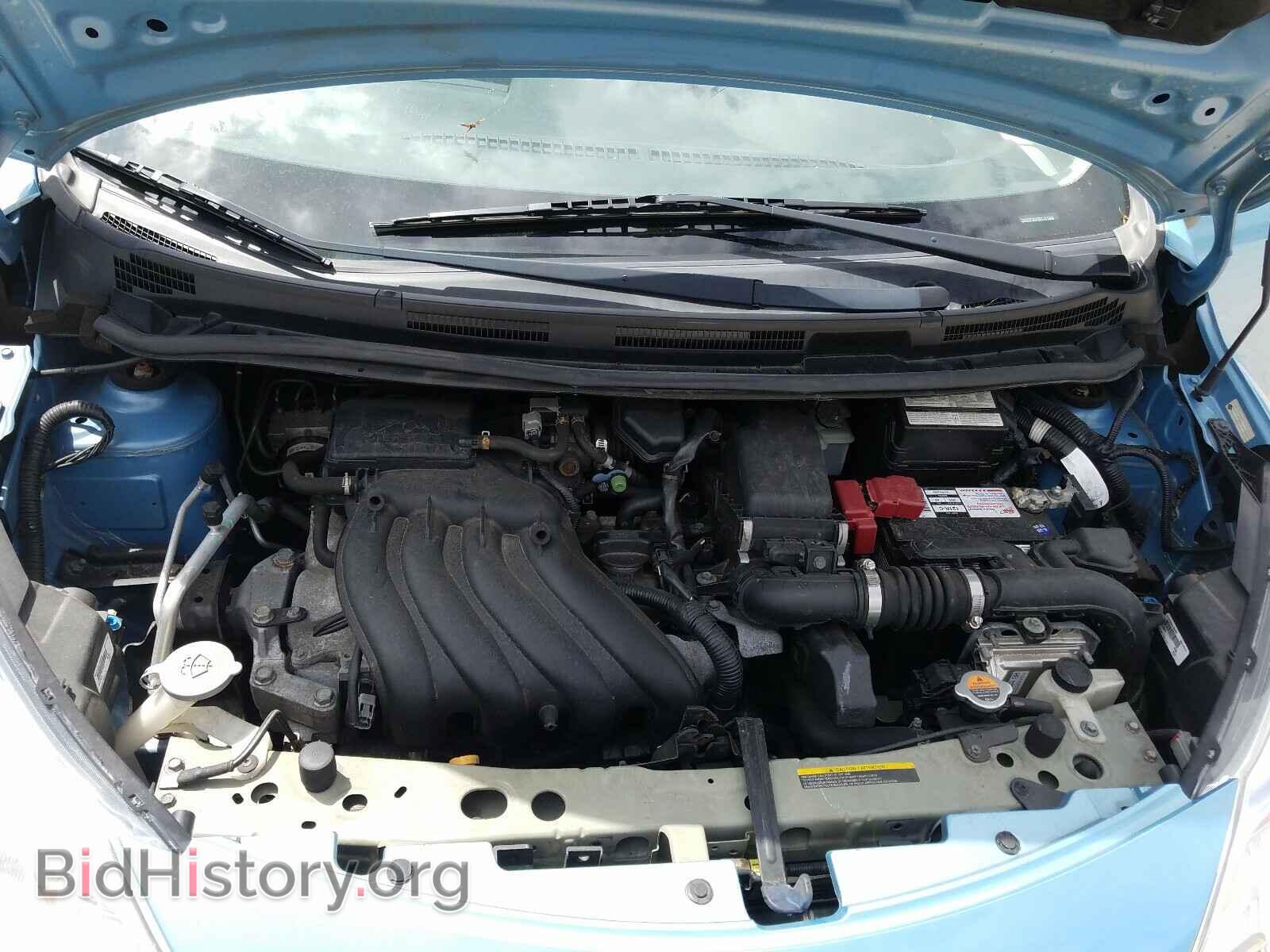 2014 NISSAN VERSA - VIN: 3N1CE2CP8EL411940 - Фото 7