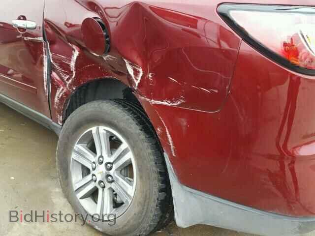 2016 CHEVROLET TRAVERSE - VIN: 1GNKRGKD4GJ341663 - Фото 9