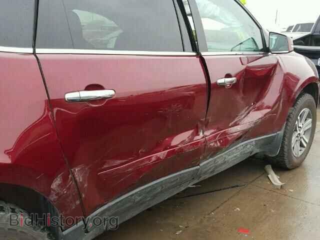 2016 CHEVROLET TRAVERSE - VIN: 1GNKRGKD4GJ341663 - Фото 10