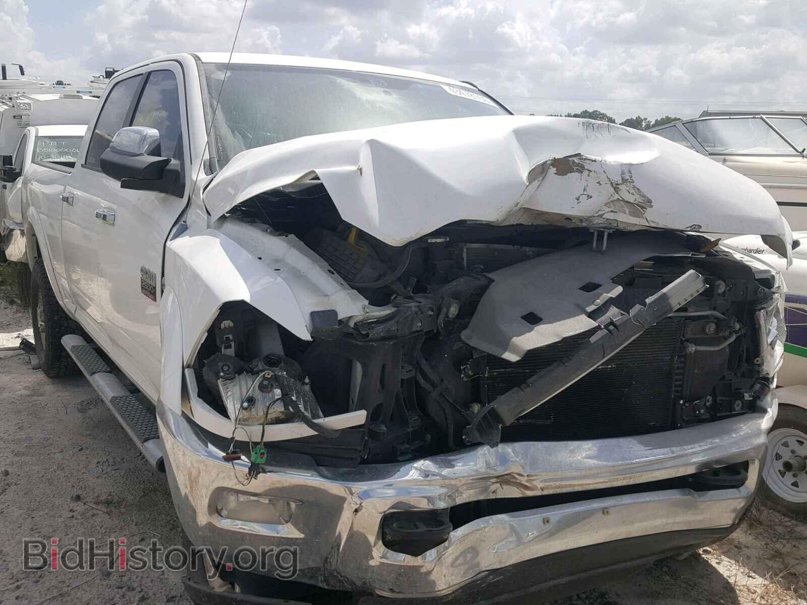 Фотография 3C6UD5FL0CG214711 - DODGE RAM 2500 2012