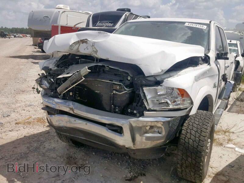 2012 Dodge RAM 2500 (VIN 3C6UD5FL0CG214711) — photo 2 of 10