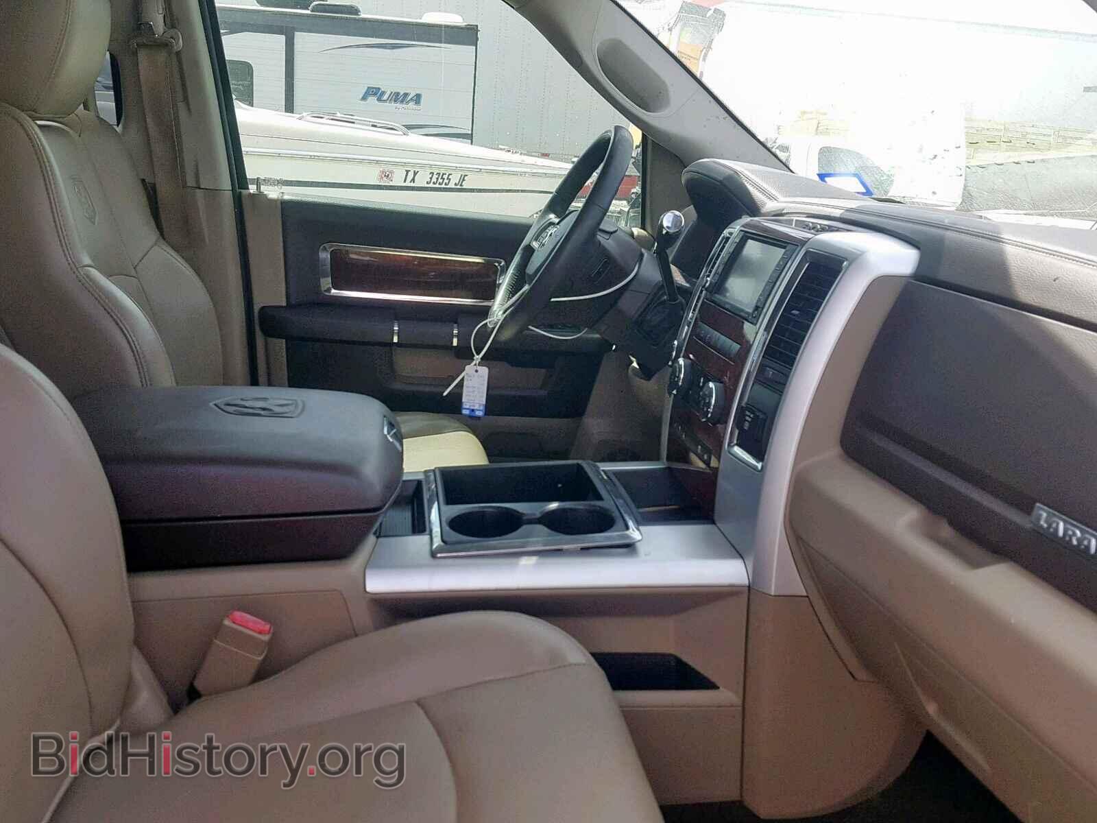 2012 DODGE RAM 2500 - VIN: 3C6UD5FL0CG214711 - Фото 5