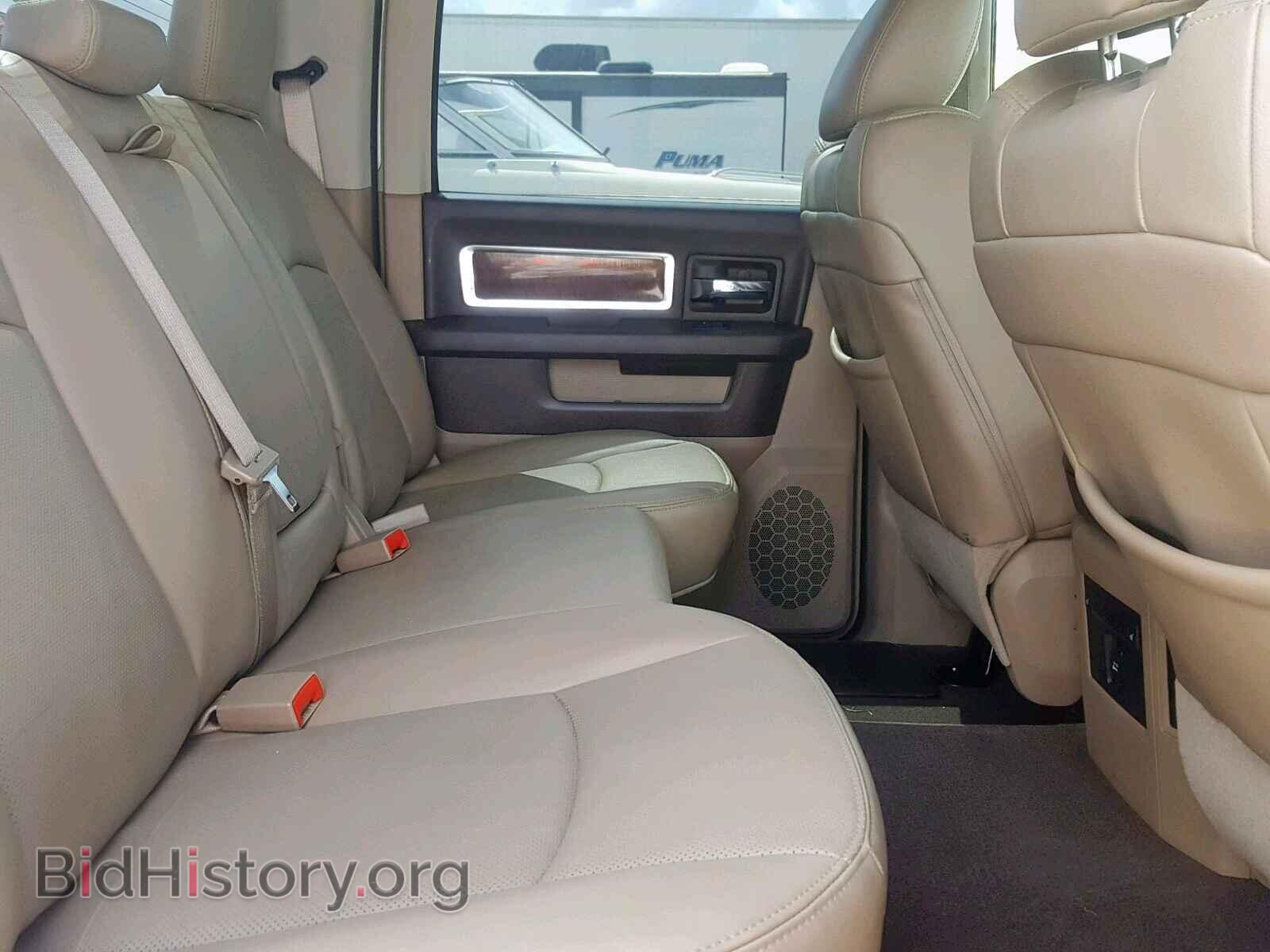 2012 DODGE RAM 2500 - VIN: 3C6UD5FL0CG214711 - Фото 6