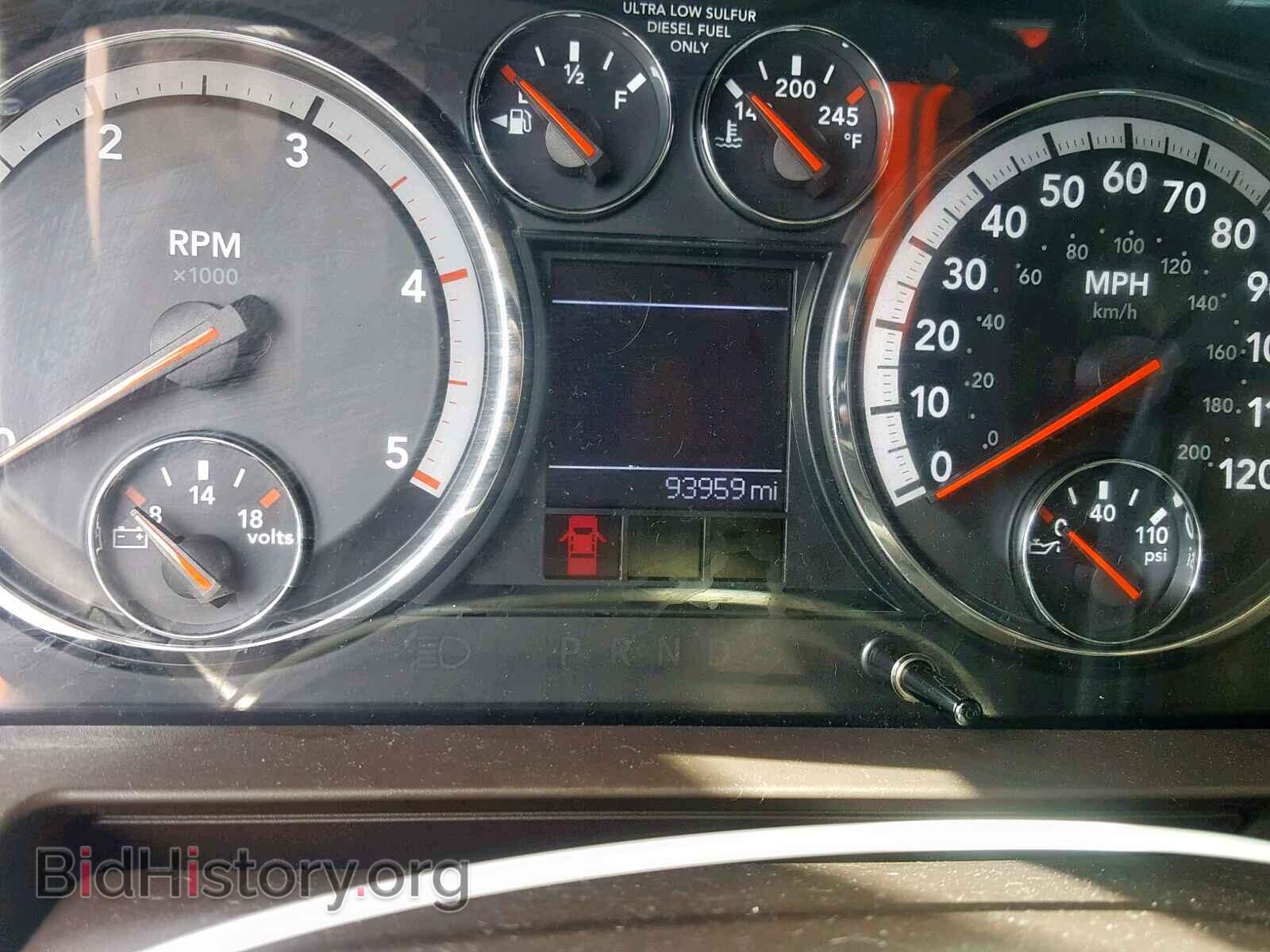 2012 DODGE RAM 2500 - VIN: 3C6UD5FL0CG214711 - Фото 8