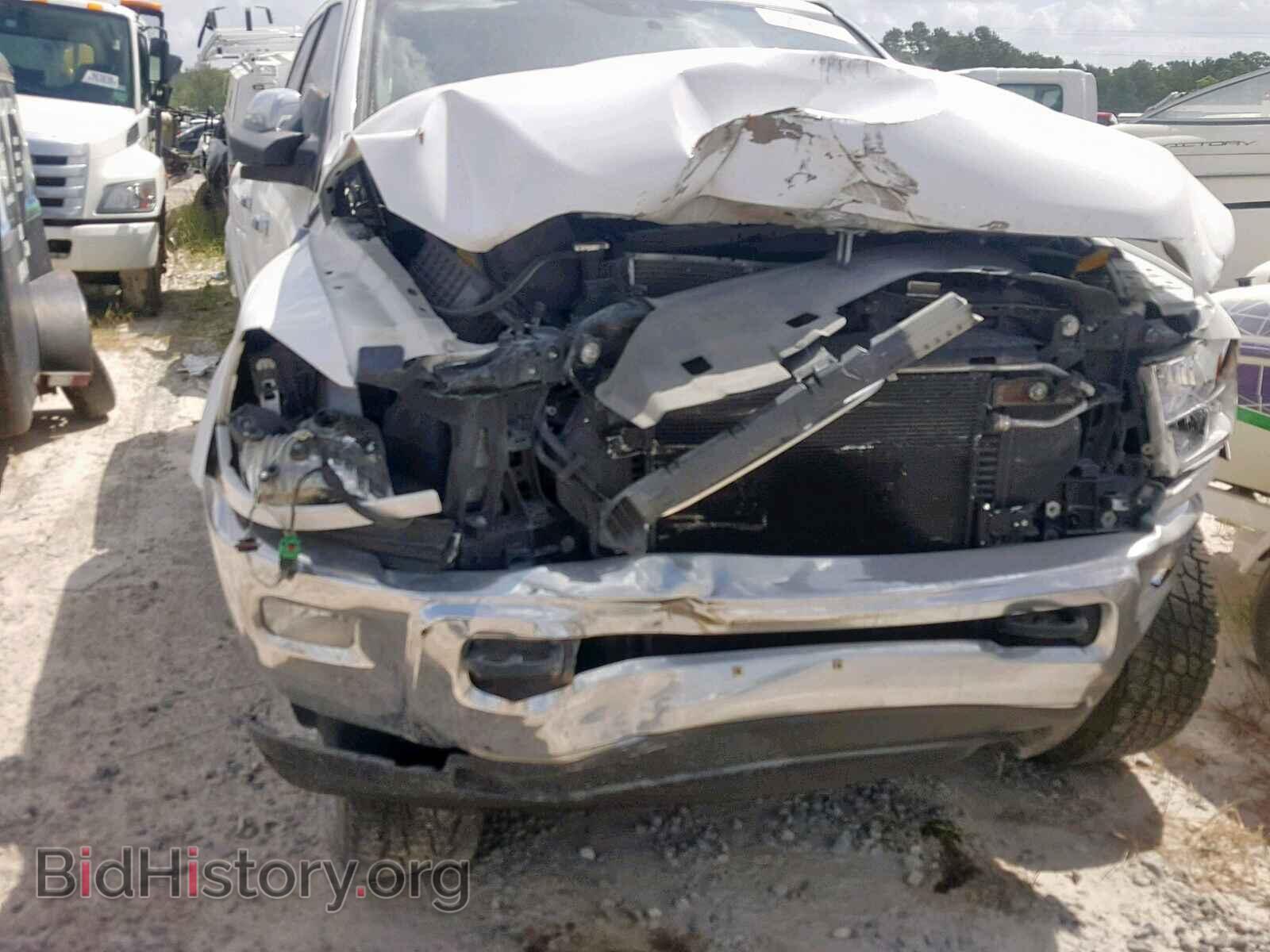 2012 DODGE RAM 2500 - VIN: 3C6UD5FL0CG214711 - Фото 9