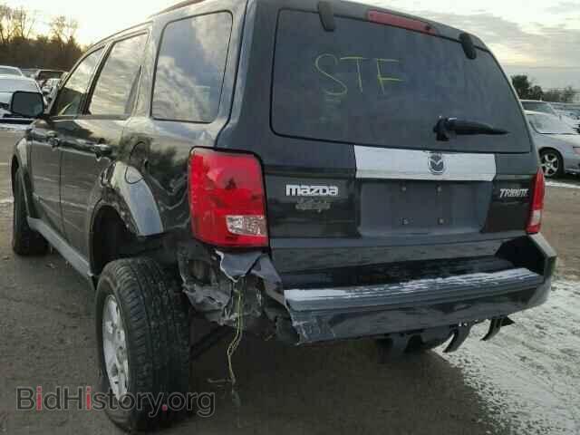 2008 MAZDA TRIBUTE - VIN: 4F2CZ02Z28KM03539 - Фото 3