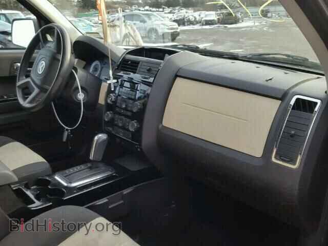 2008 MAZDA TRIBUTE - VIN: 4F2CZ02Z28KM03539 - Фото 5