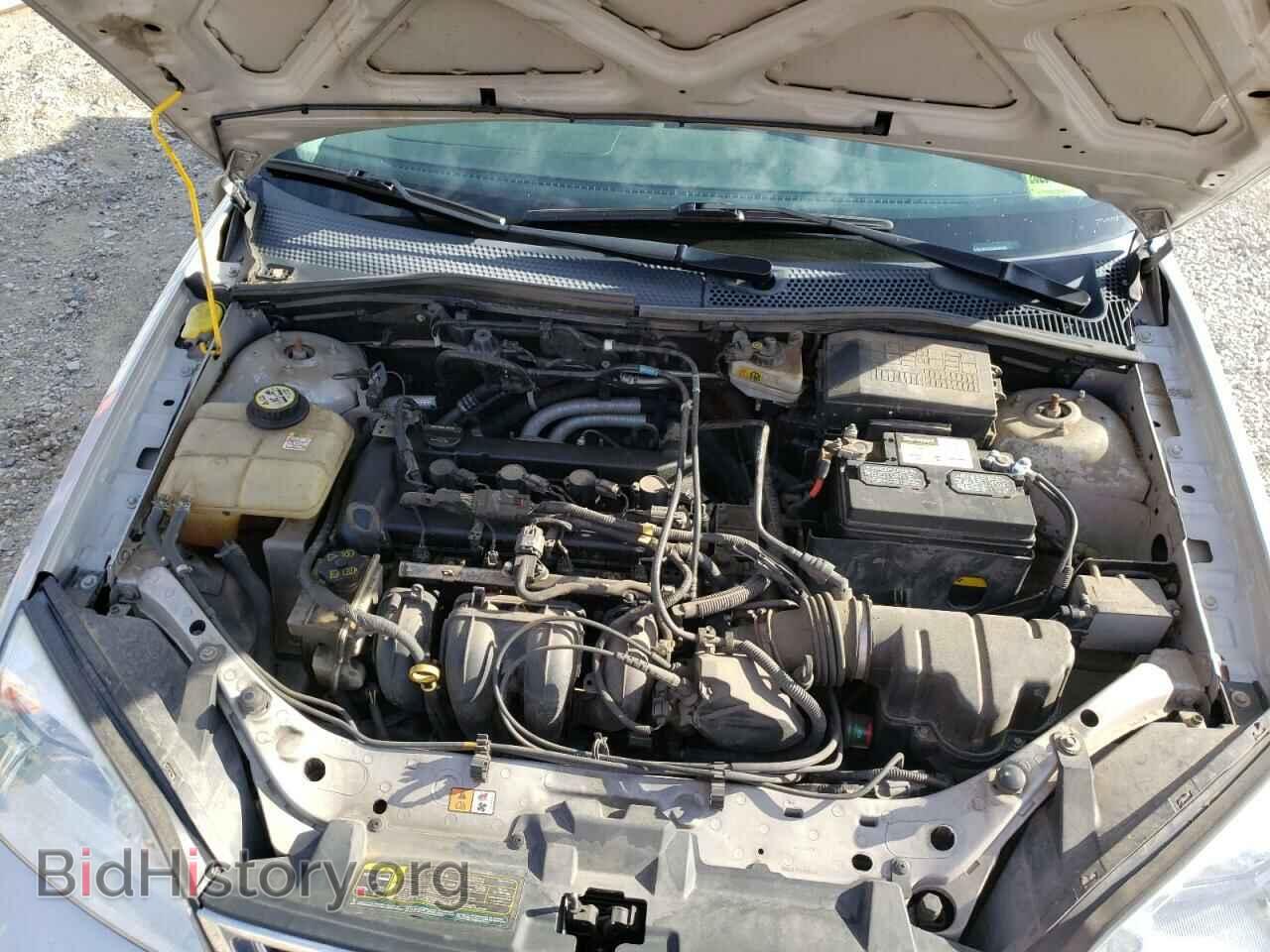 2007 FORD FOCUS - VIN: 1FAFP34N77W342524 - Фото 11