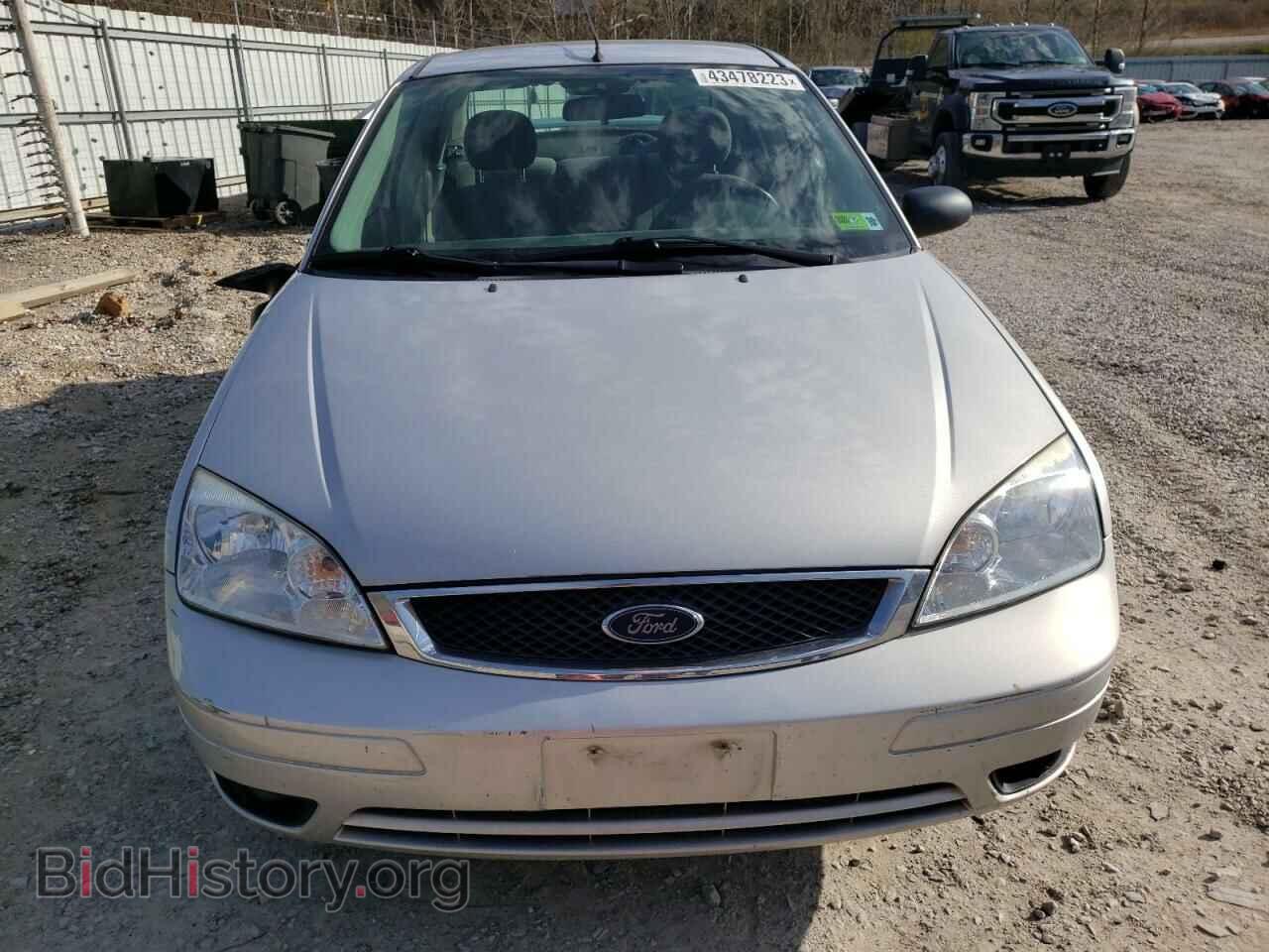 2007 FORD FOCUS - VIN: 1FAFP34N77W342524 - Фото 5