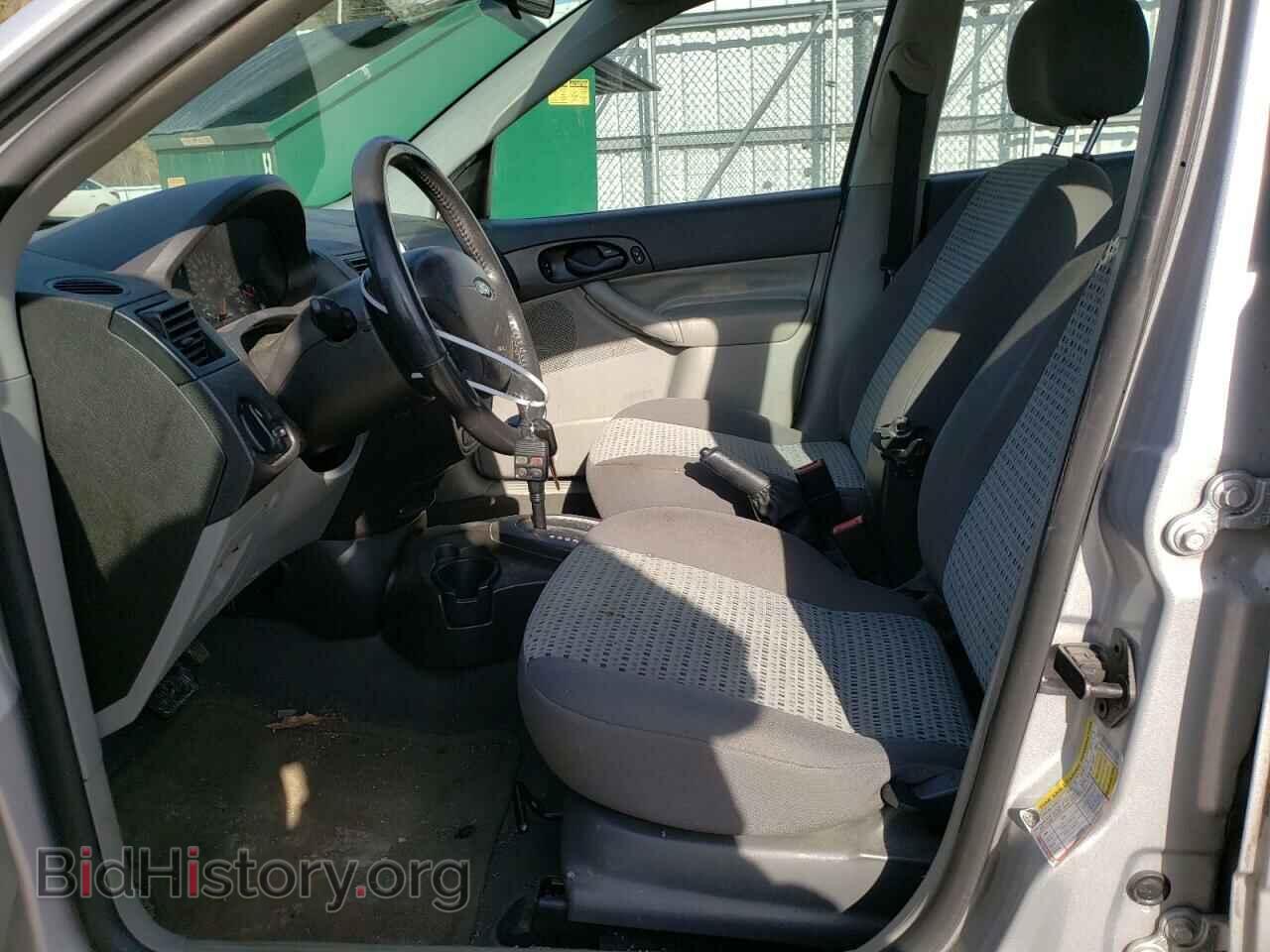 2007 FORD FOCUS - VIN: 1FAFP34N77W342524 - Фото 7