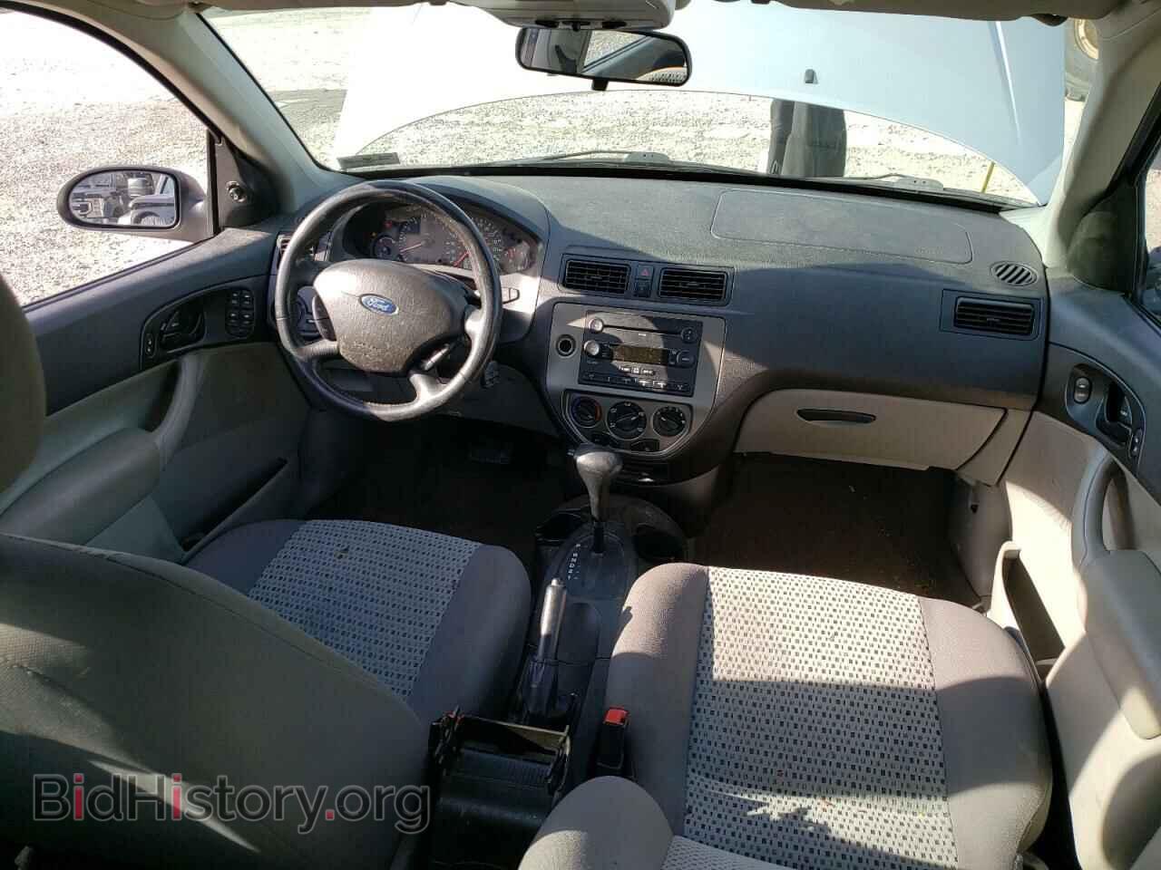 2007 FORD FOCUS - VIN: 1FAFP34N77W342524 - Фото 8