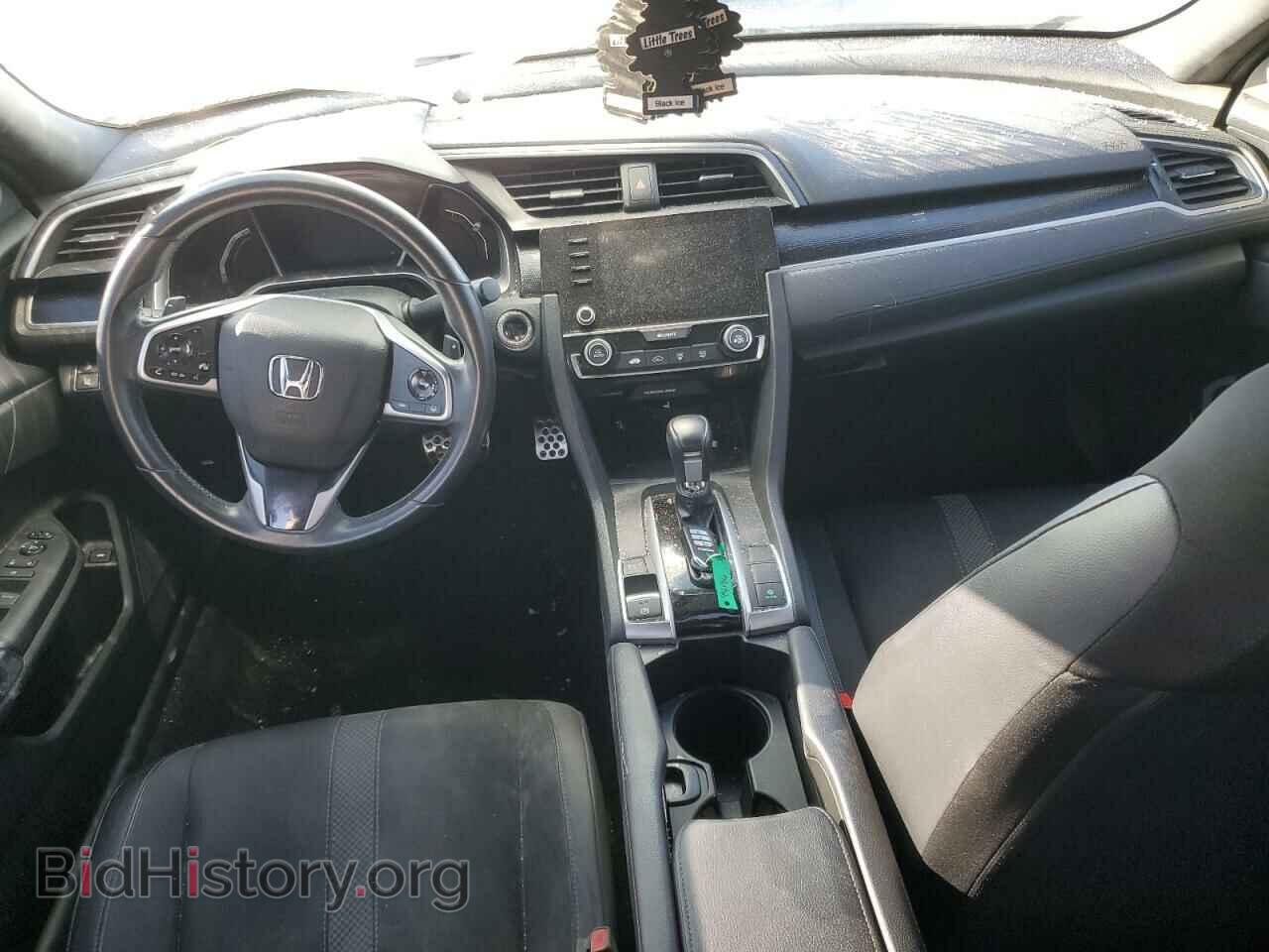 2021 HONDA CIVIC - VIN: 19XFC2F85ME000096 - Фото 8