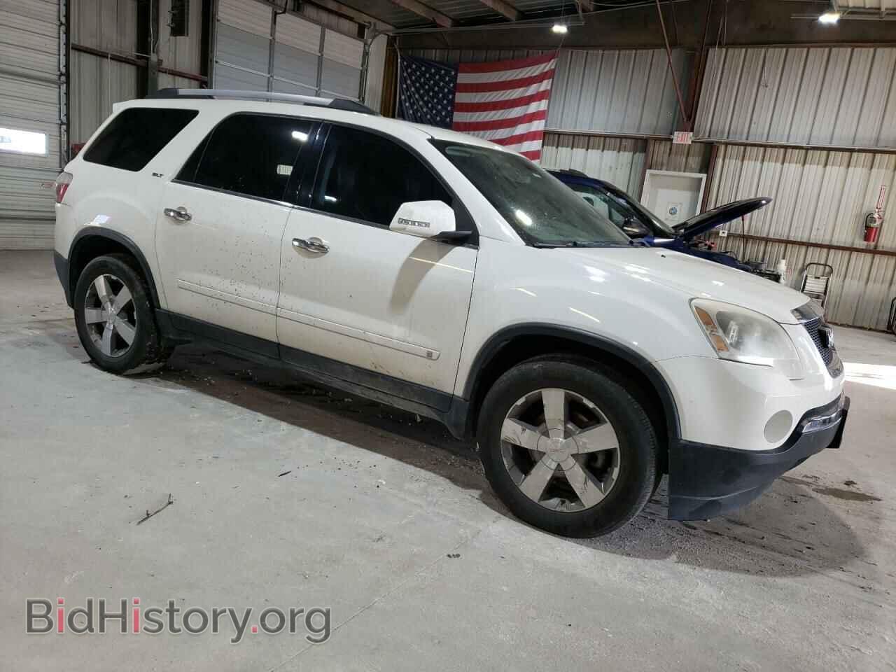 2010 GMC ACADIA - VIN: 1GKLVMEDXAJ125444 - Фото 4