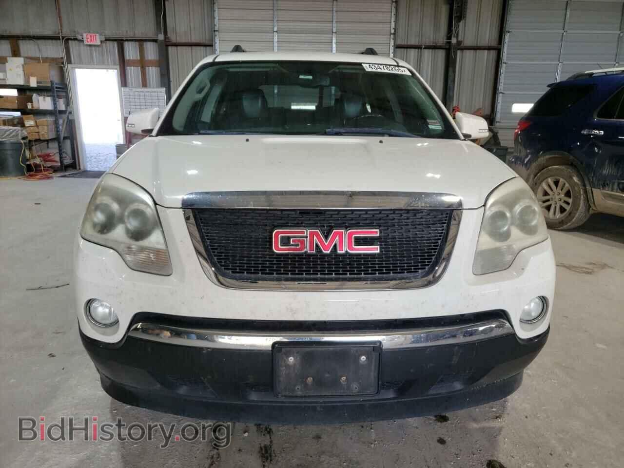 2010 GMC ACADIA - VIN: 1GKLVMEDXAJ125444 - Фото 5