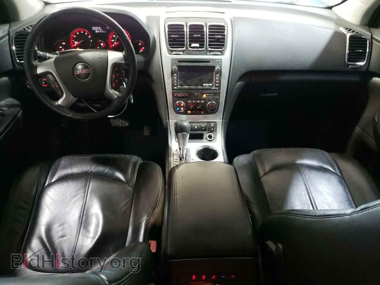 2010 GMC ACADIA - VIN: 1GKLVMEDXAJ125444 - Фото 8