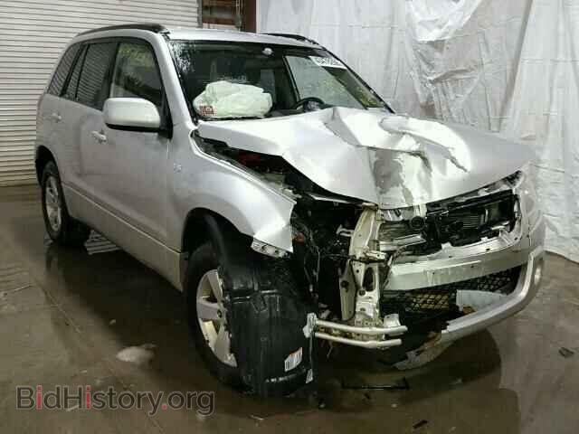 Photo JS3TD944474200192 - SUZUKI GR VITARA 2007