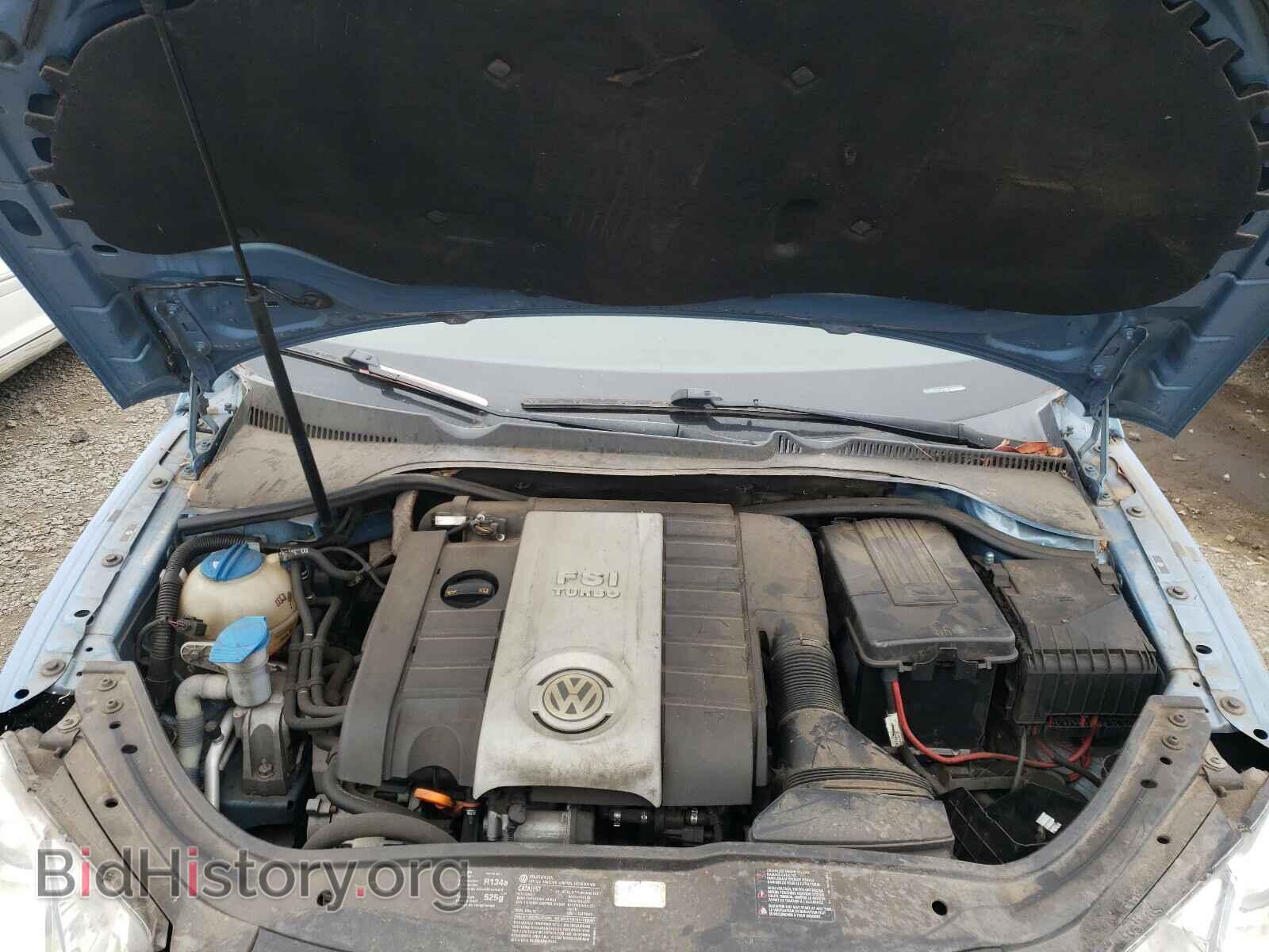 2008 VOLKSWAGEN EOS - VIN: WVWFA71F98V037873 - Фото 7