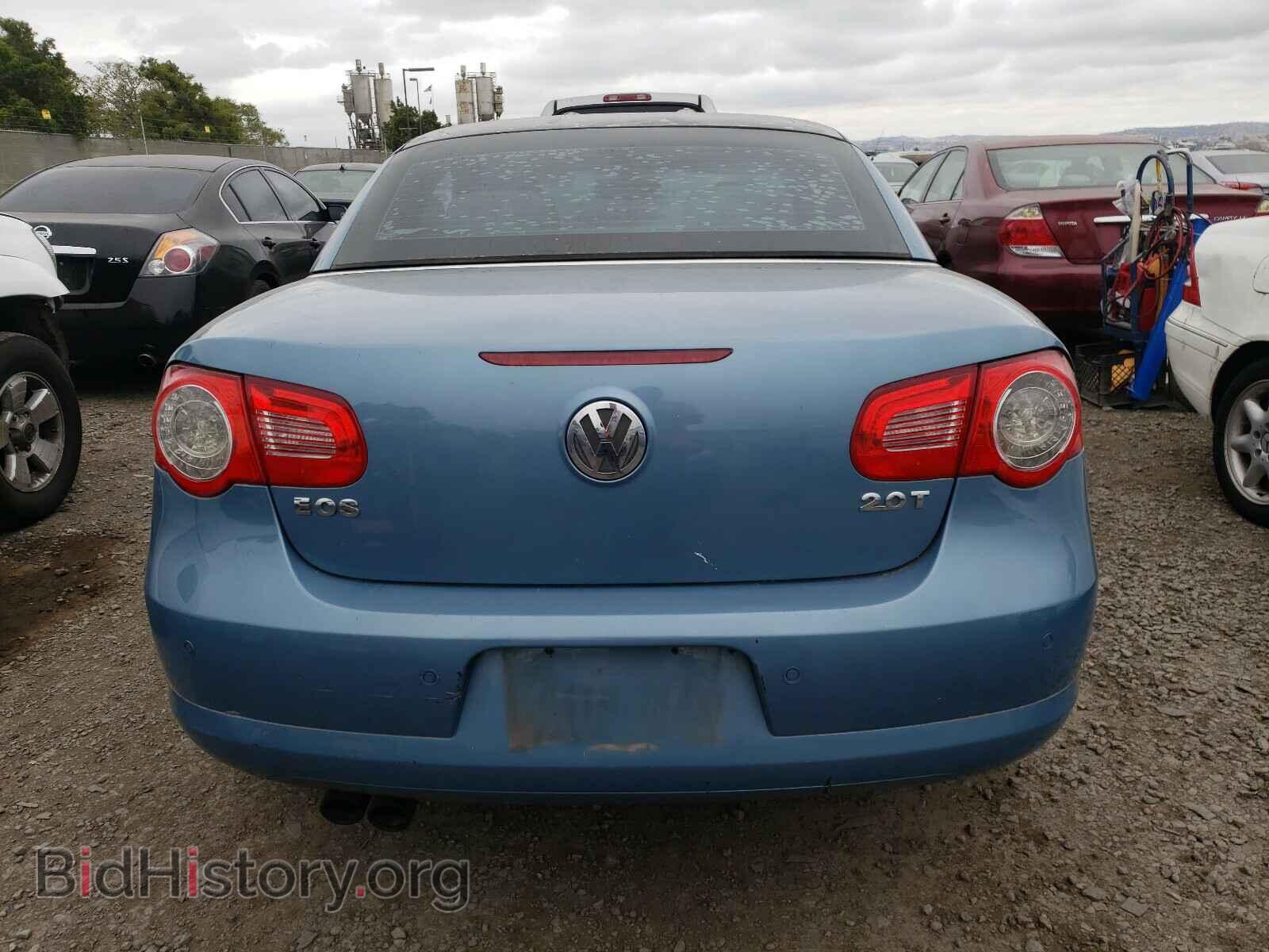2008 VOLKSWAGEN EOS - VIN: WVWFA71F98V037873 - Фото 9