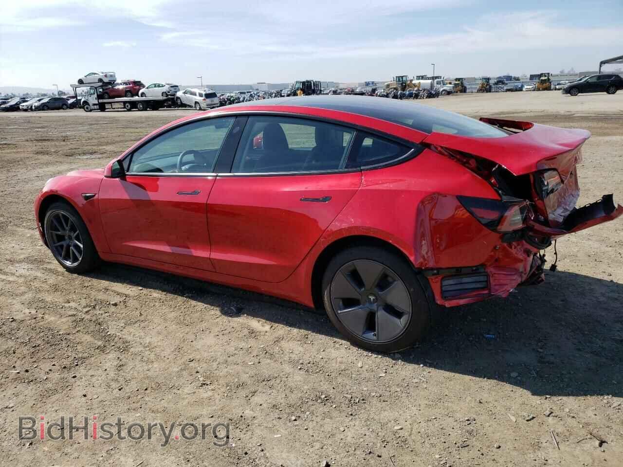 2023 TESLA MODEL 3 - VIN: 5YJ3E1EA2PF692232 - Фото 2