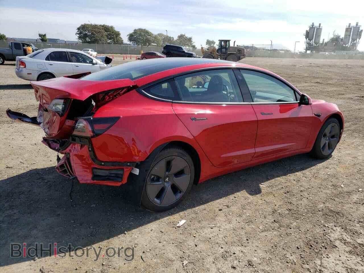 2023 TESLA MODEL 3 - VIN: 5YJ3E1EA2PF692232 - Фото 3