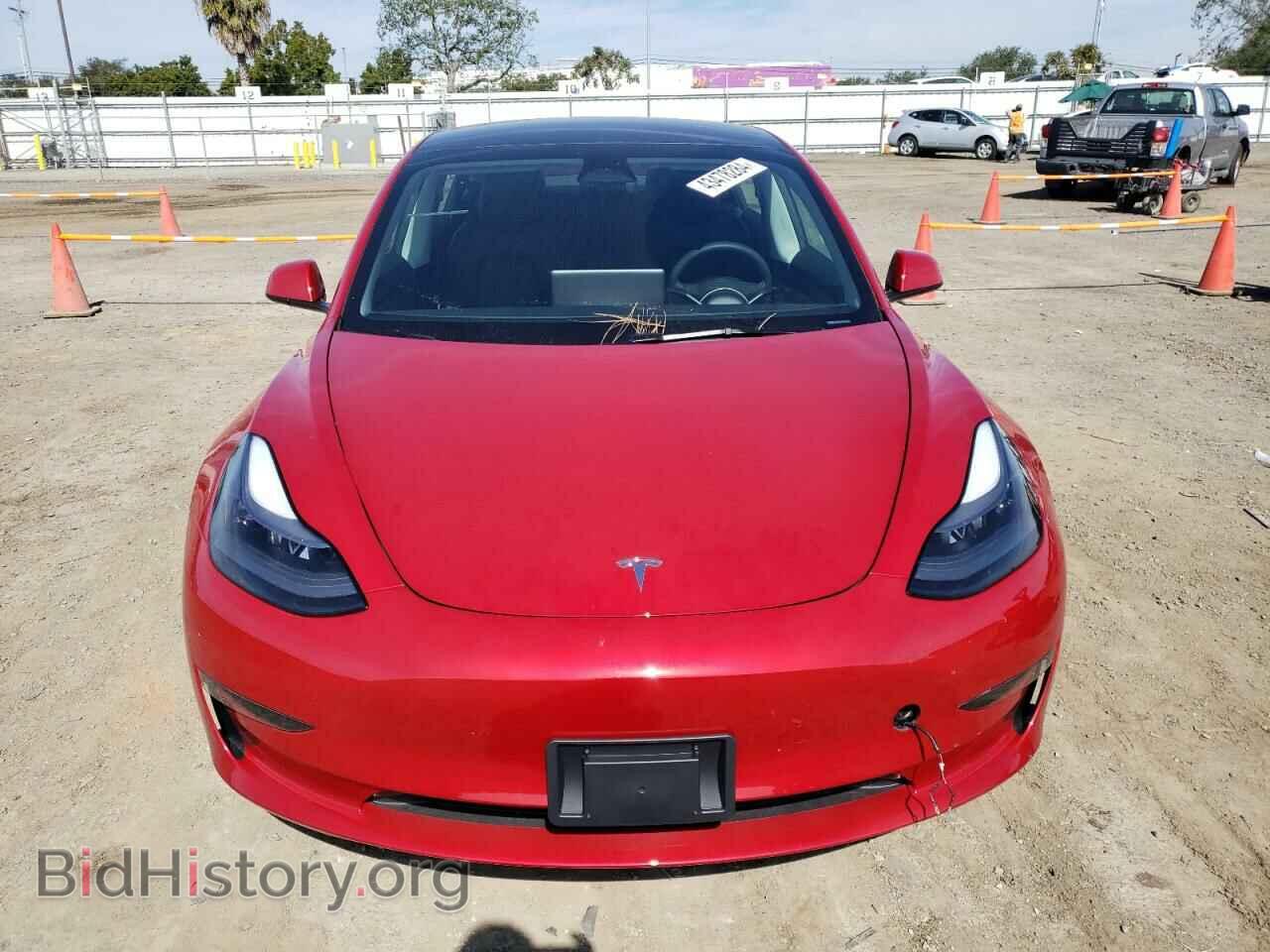 2023 TESLA MODEL 3 - VIN: 5YJ3E1EA2PF692232 - Фото 5