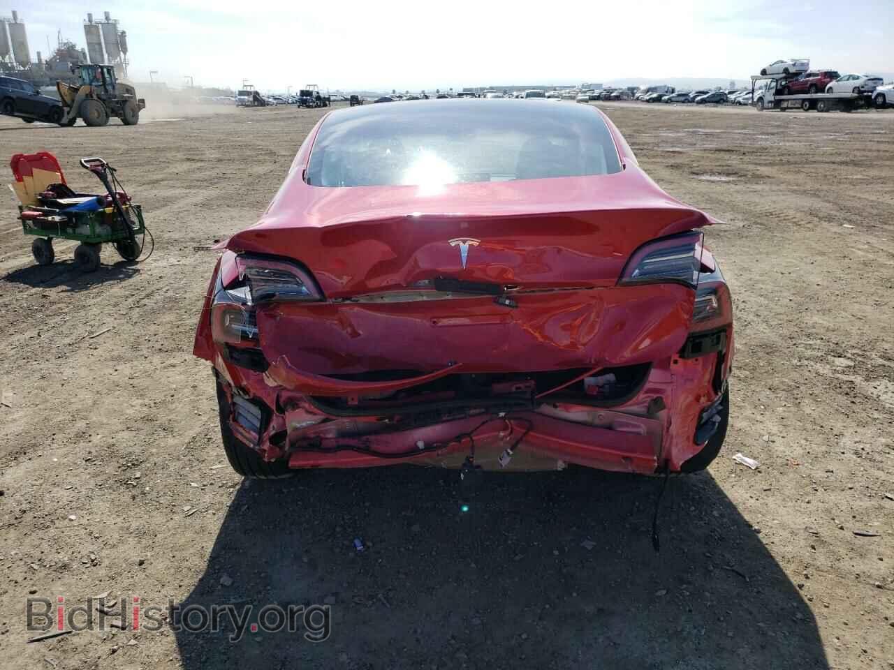 2023 TESLA MODEL 3 - VIN: 5YJ3E1EA2PF692232 - Фото 6